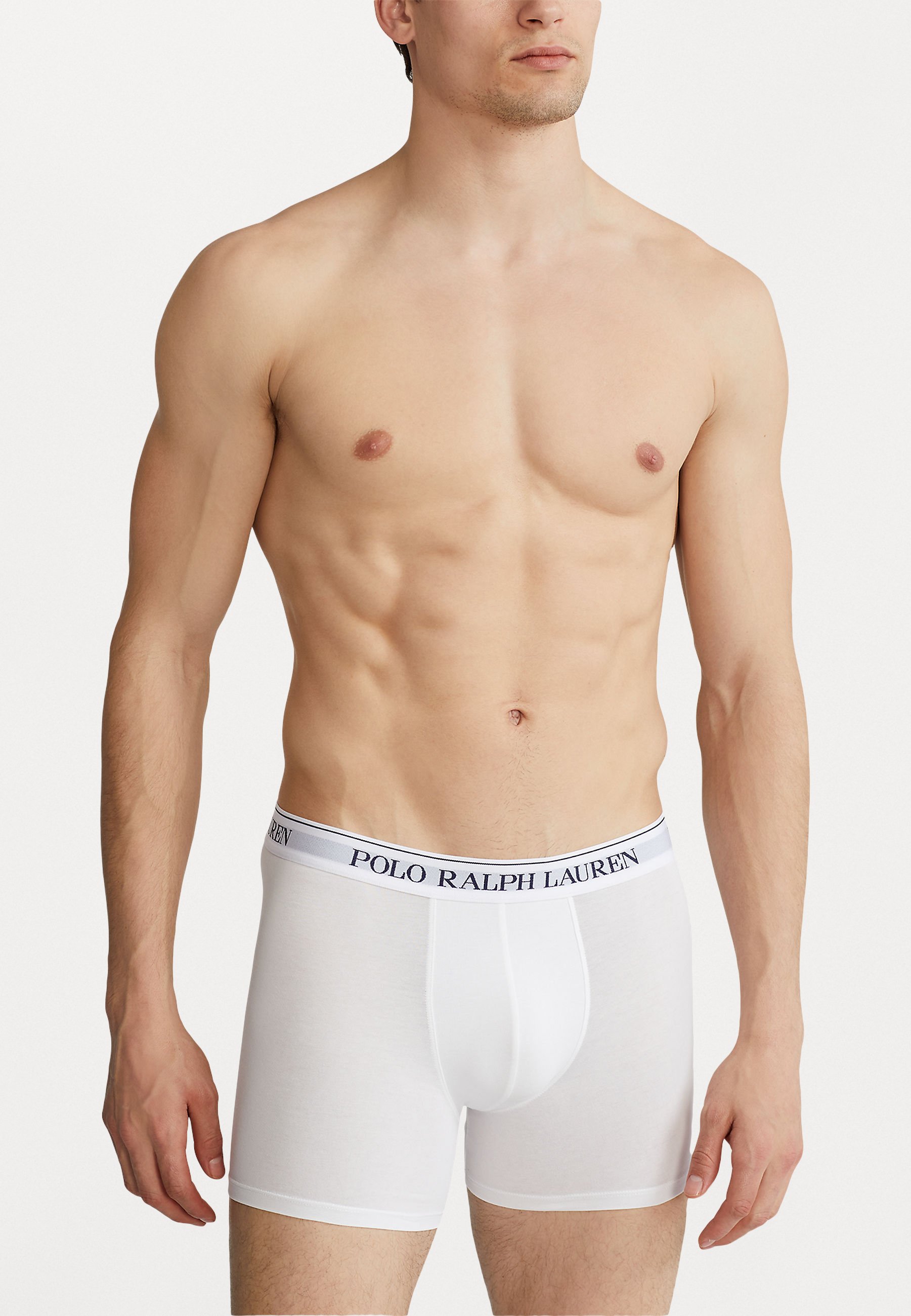 Polo Ralph Lauren 3 PACK - Pants - navy/white/dark blue