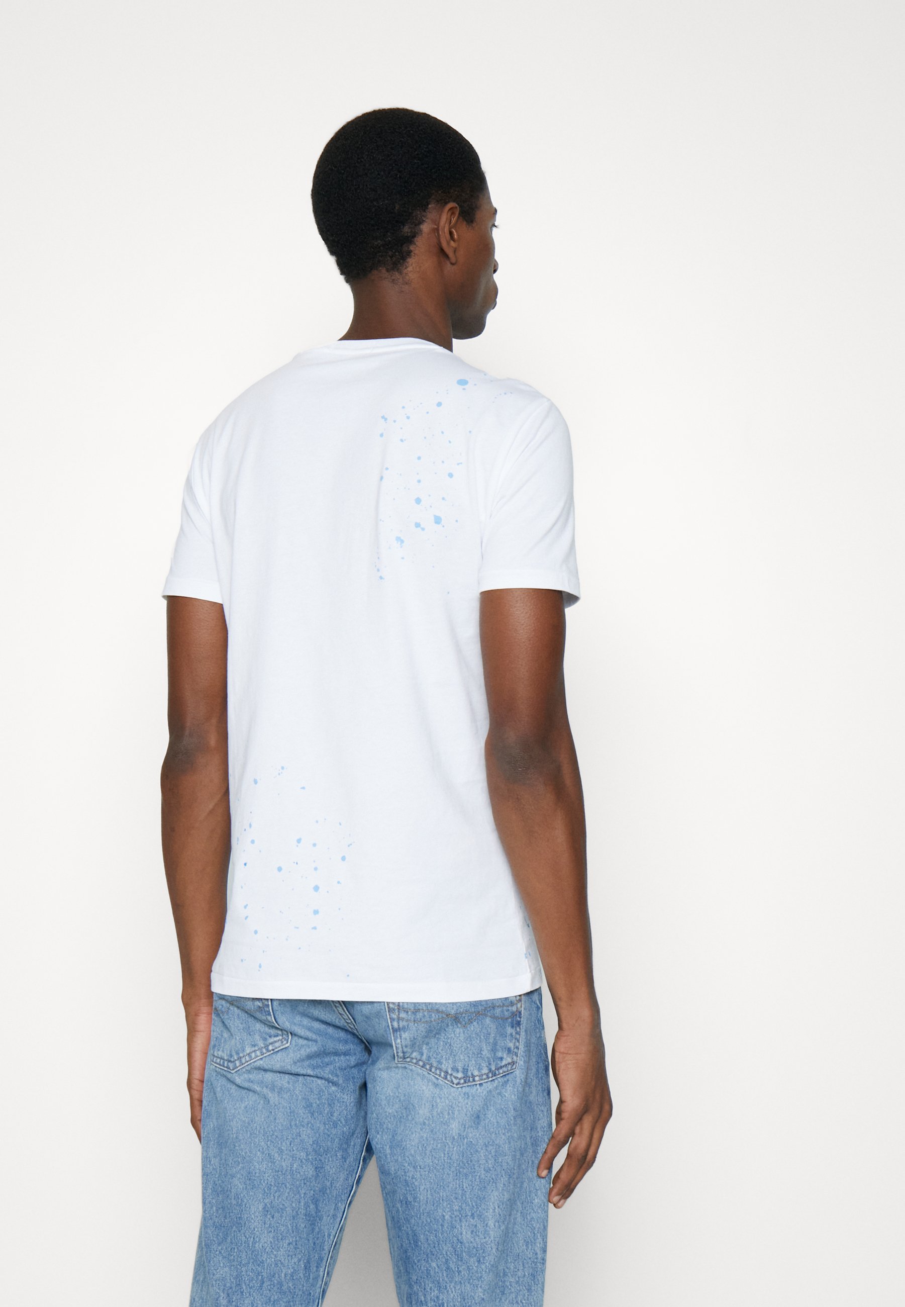Polo Ralph Lauren Print T-shirt - white