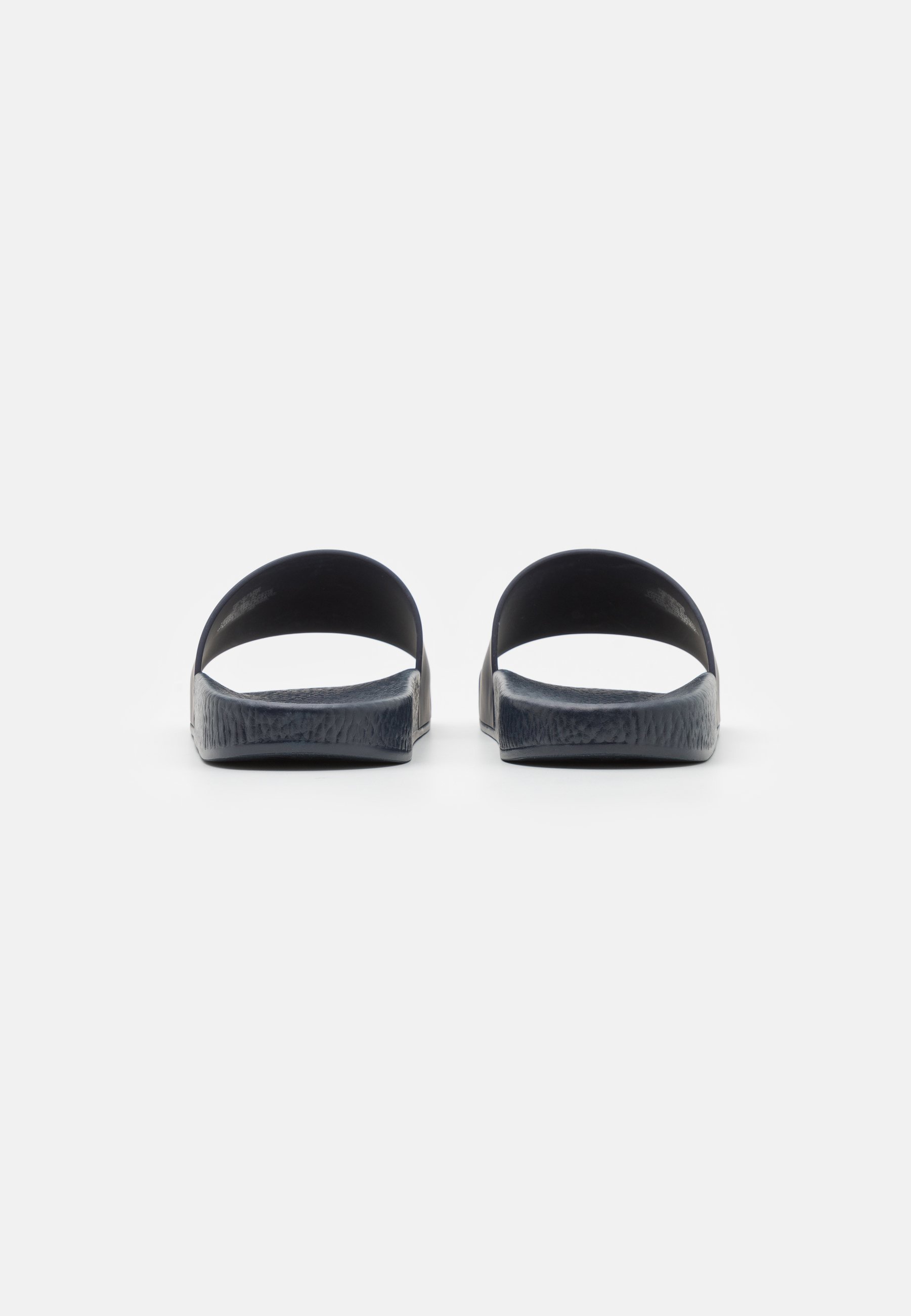 Polo Ralph Lauren POLO SLIDE UNISEX - Pool slides - navy/dark blue