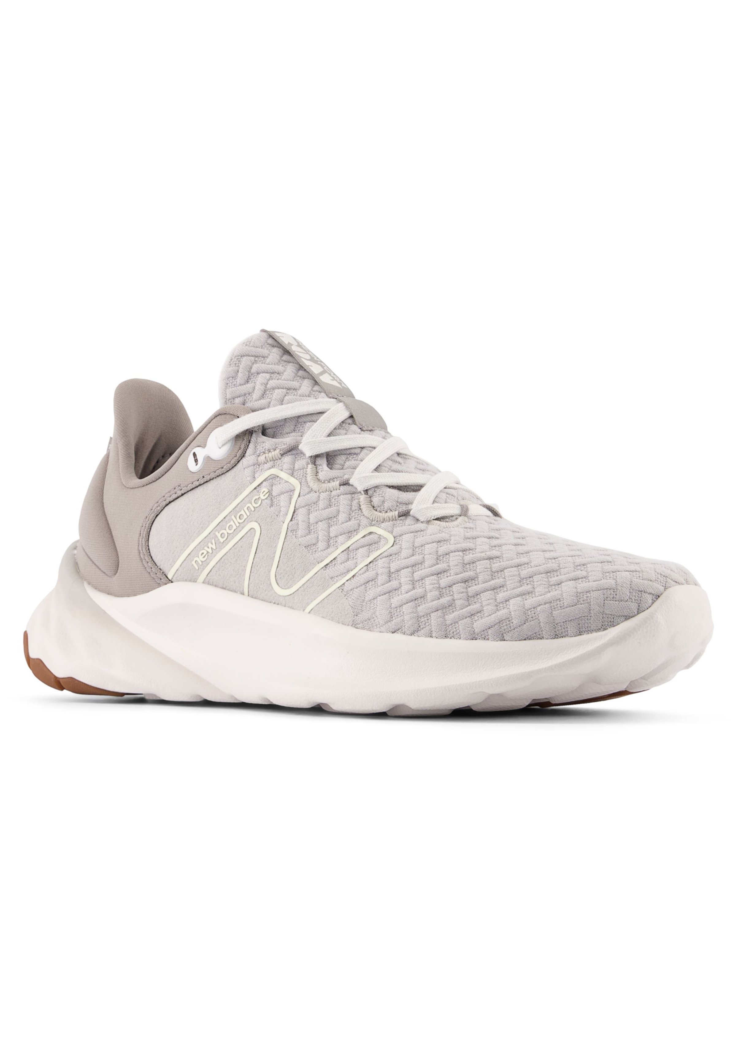 NB FRESH FOAM ROAV  - Neutral running shoes - rain cloud/grey
