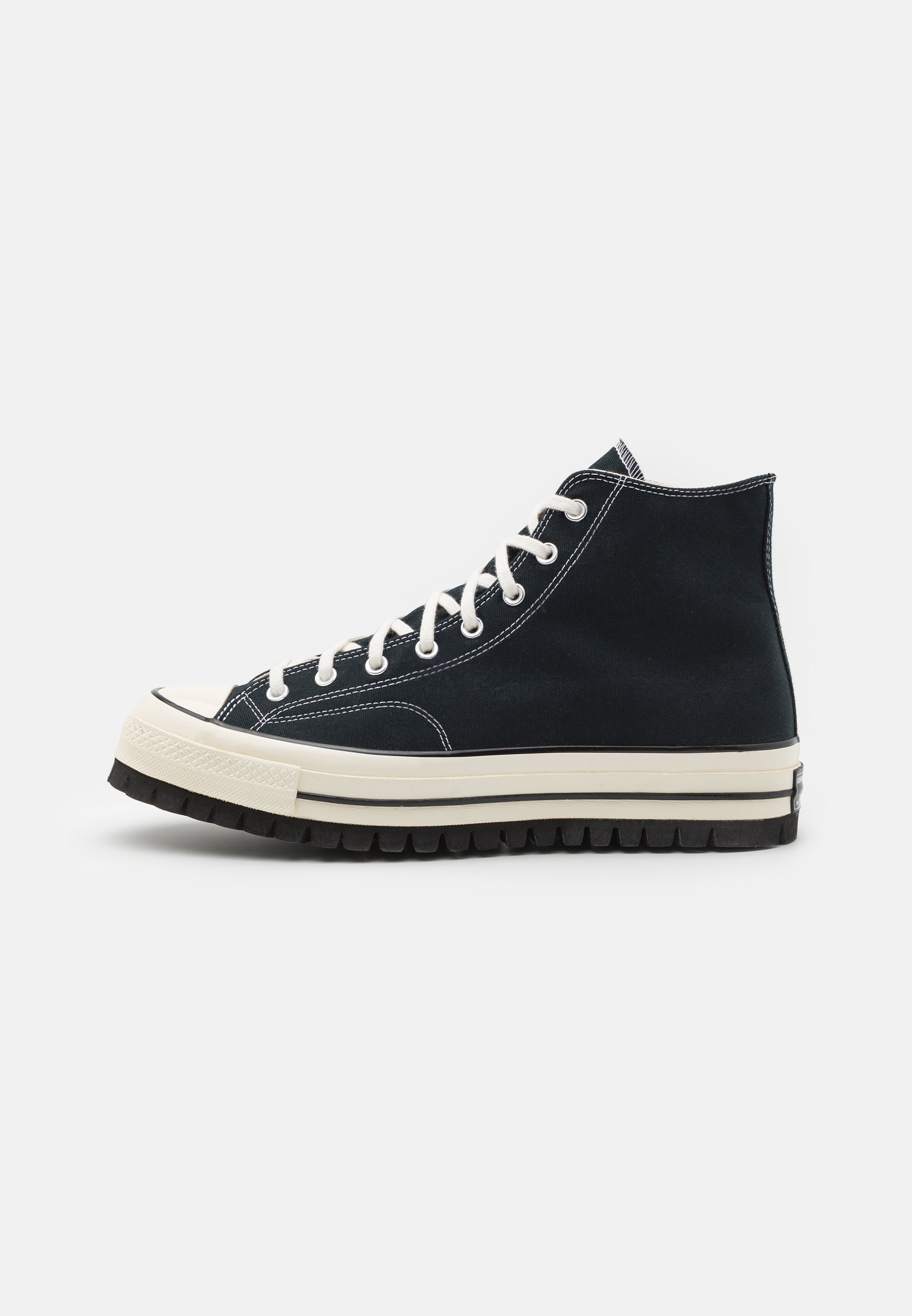Converse CHUCK 70 LTD UNISEX - High-top trainers - black trek vintage/black