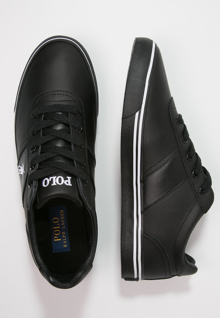 Polo Ralph Lauren HANFORD - Trainers - black