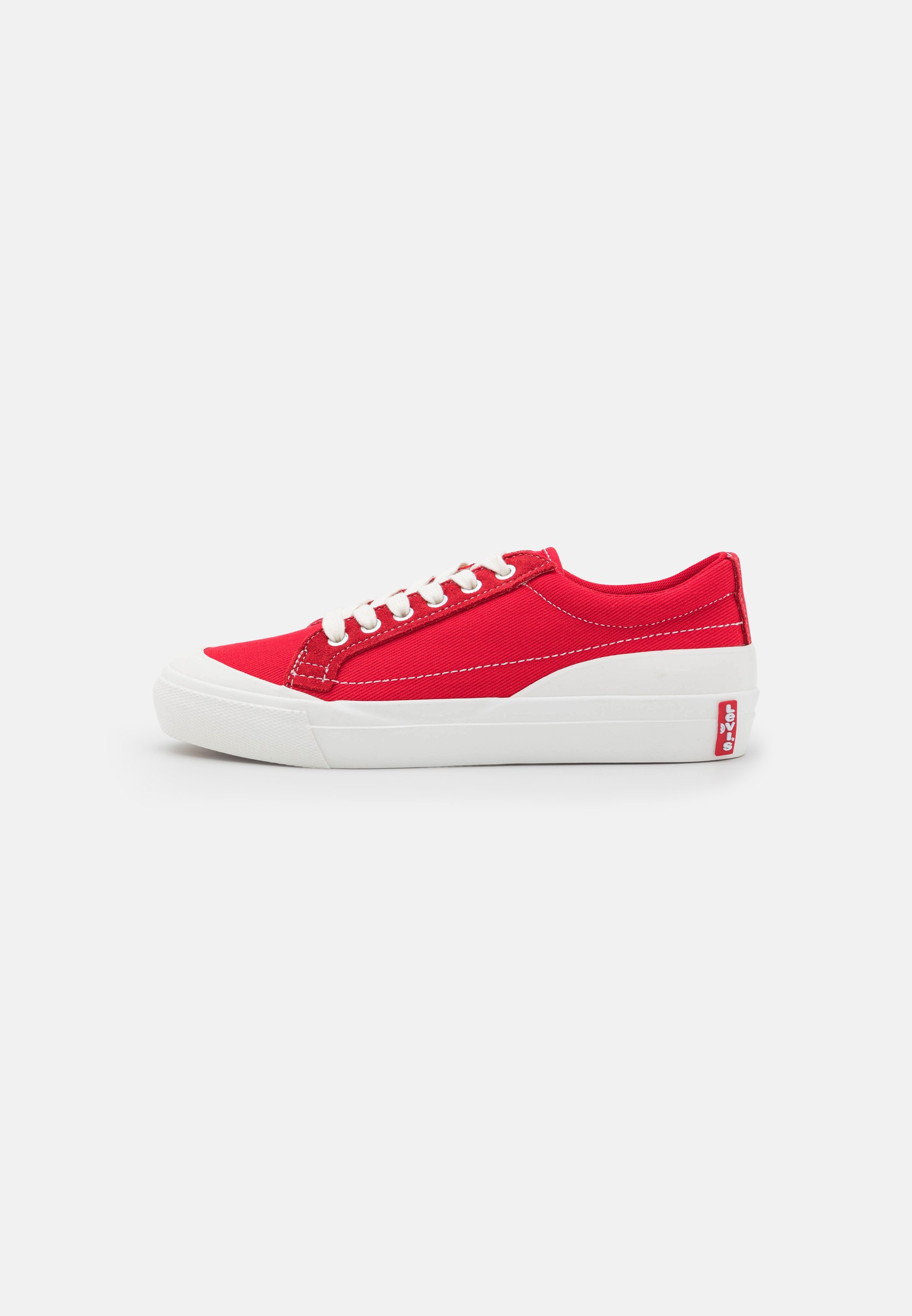 Levi's® Trainers - regular red/red