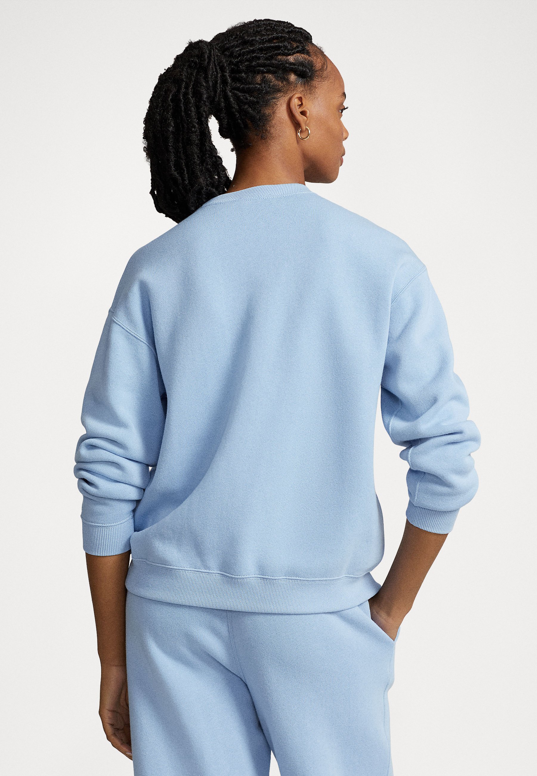 Polo Ralph Lauren Sweatshirt - chambray blue/royal blue