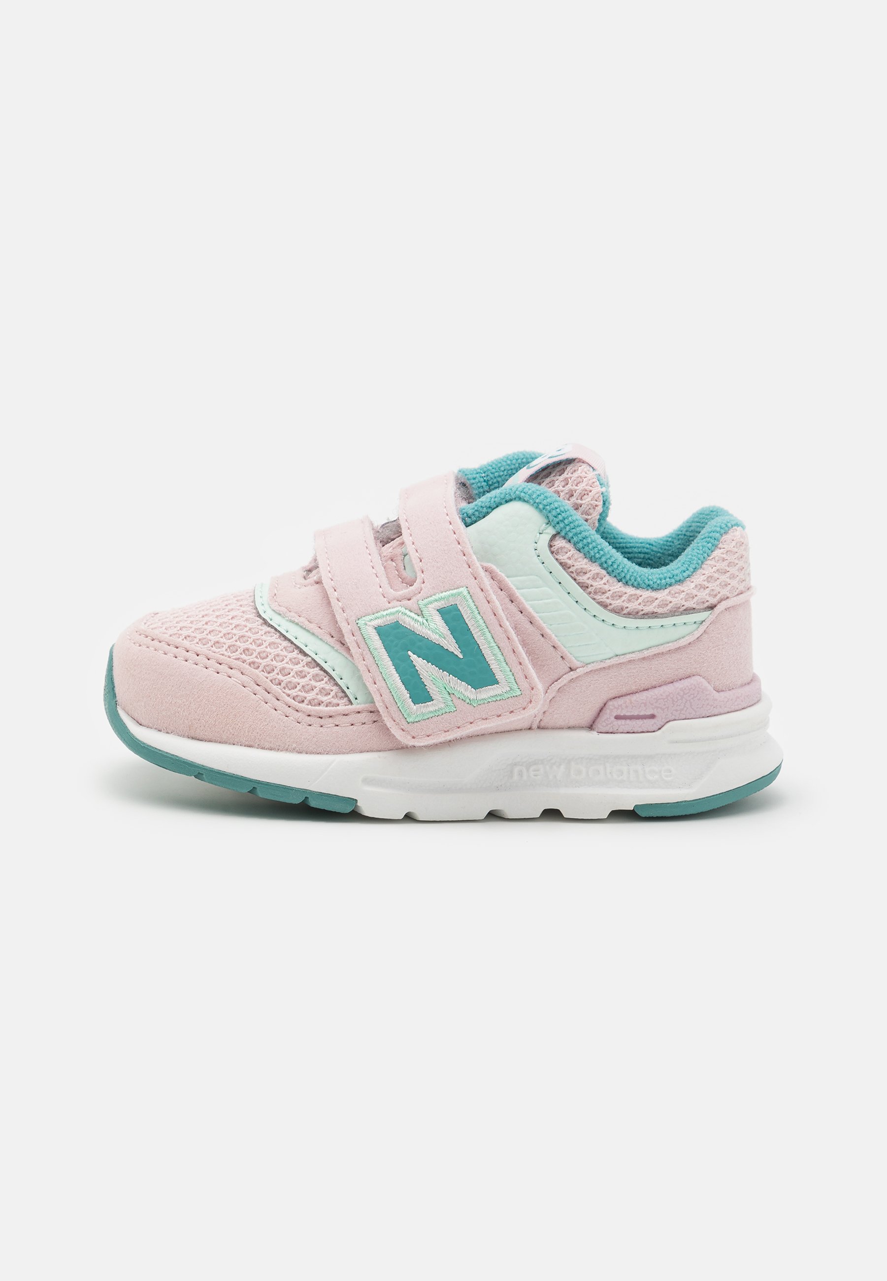 NB IZ997 UNISEX - Trainers - stone pink/pink