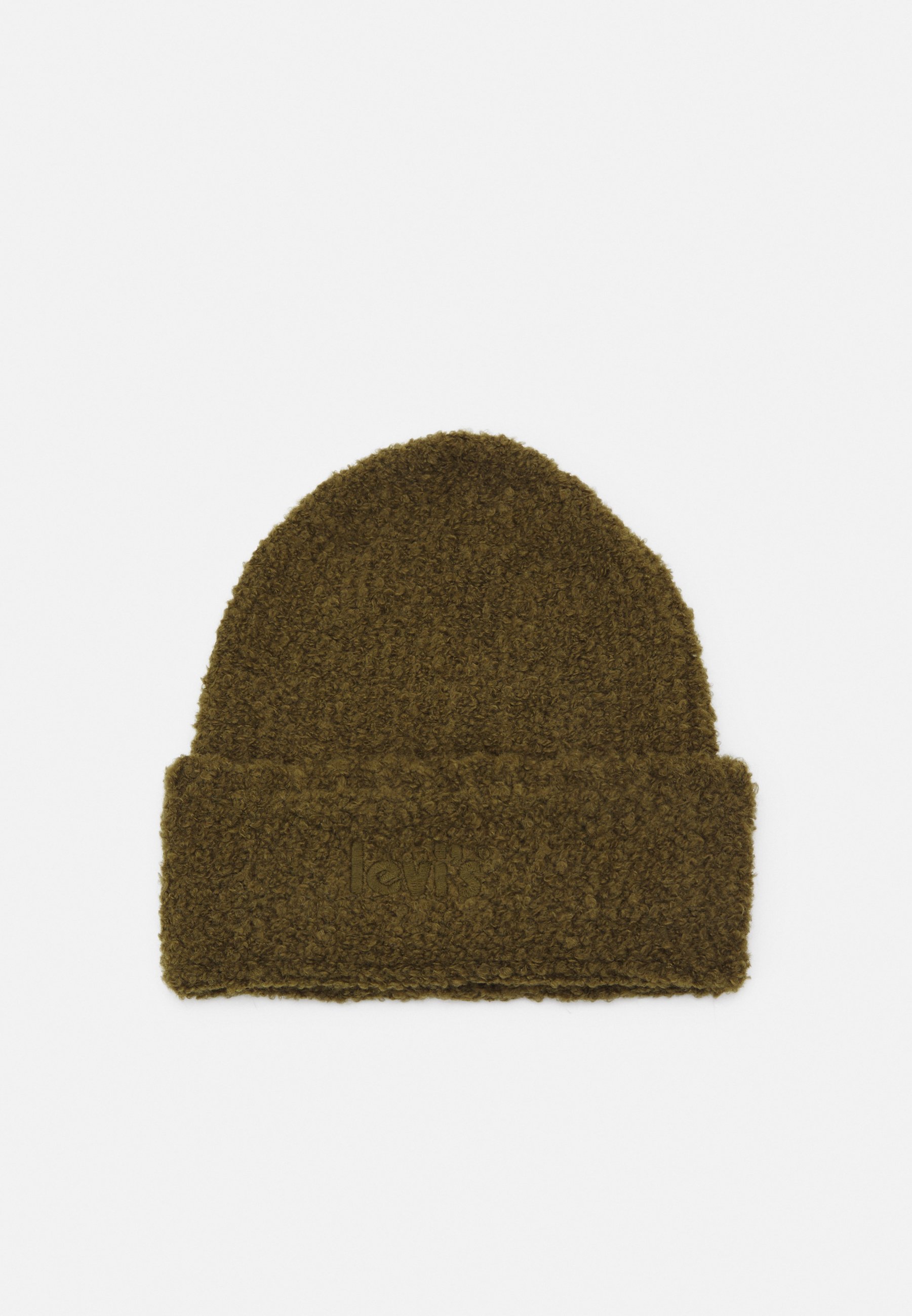 Levi's® COZY BEANIE UNISEX - Beanie - dark army green/dark green