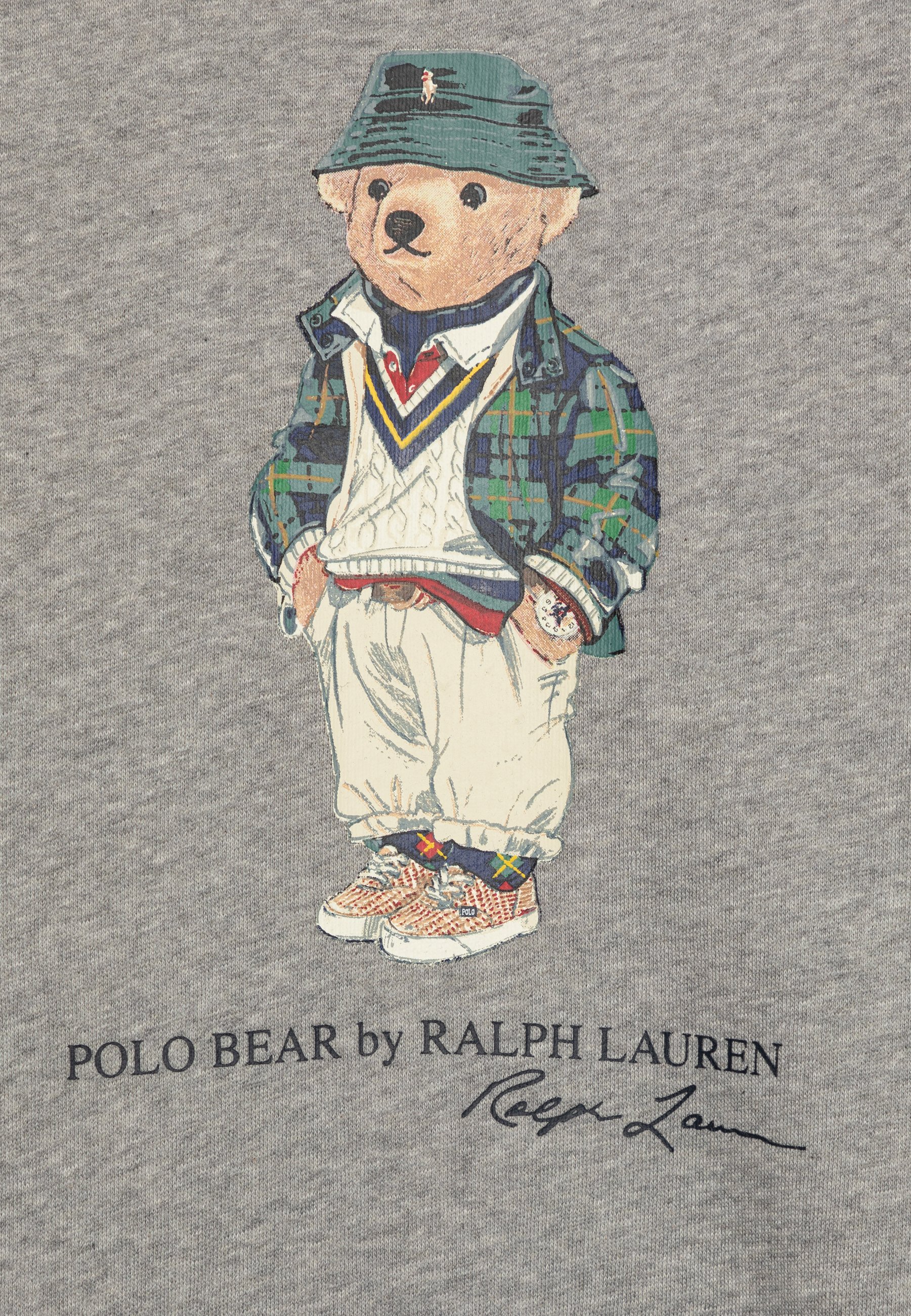 Polo Ralph Lauren Sweatshirt - andover heather/grey