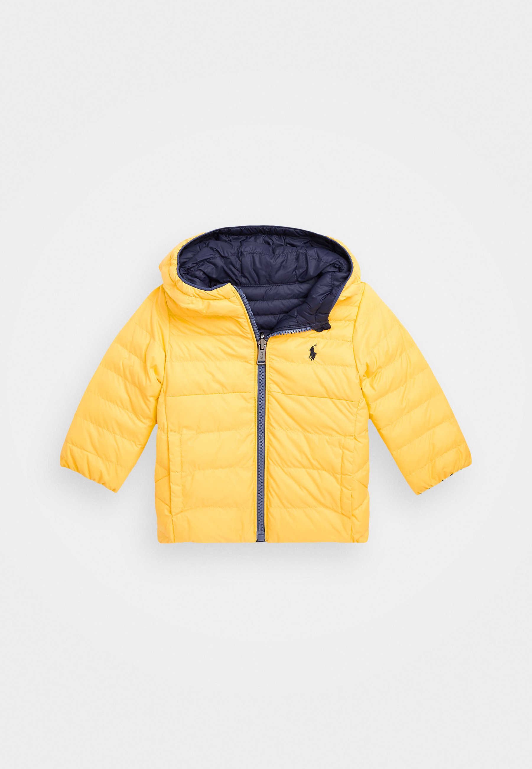Polo Ralph Lauren TERRA OUTERWEAR BOMBER - Light jacket - newport navy/yellowfin/dark blue