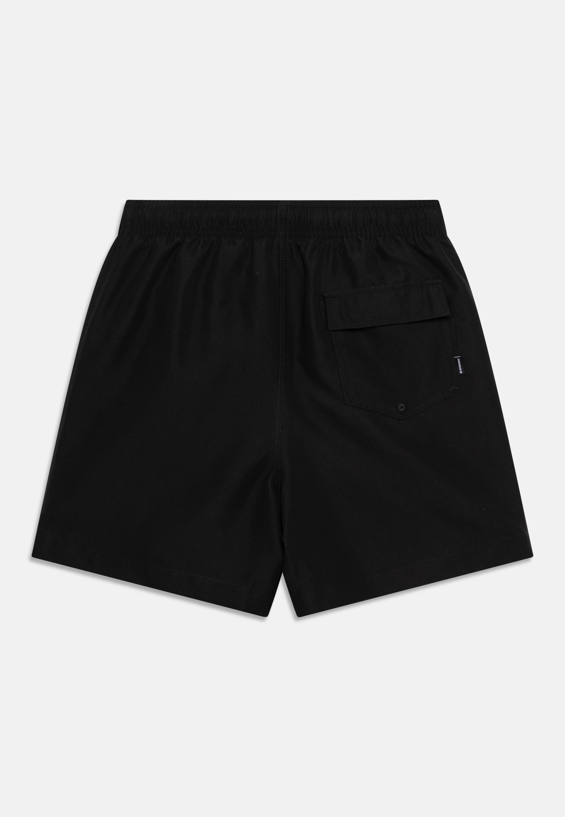 Converse CORE PULL ON SWIM  - Swimming shorts - black