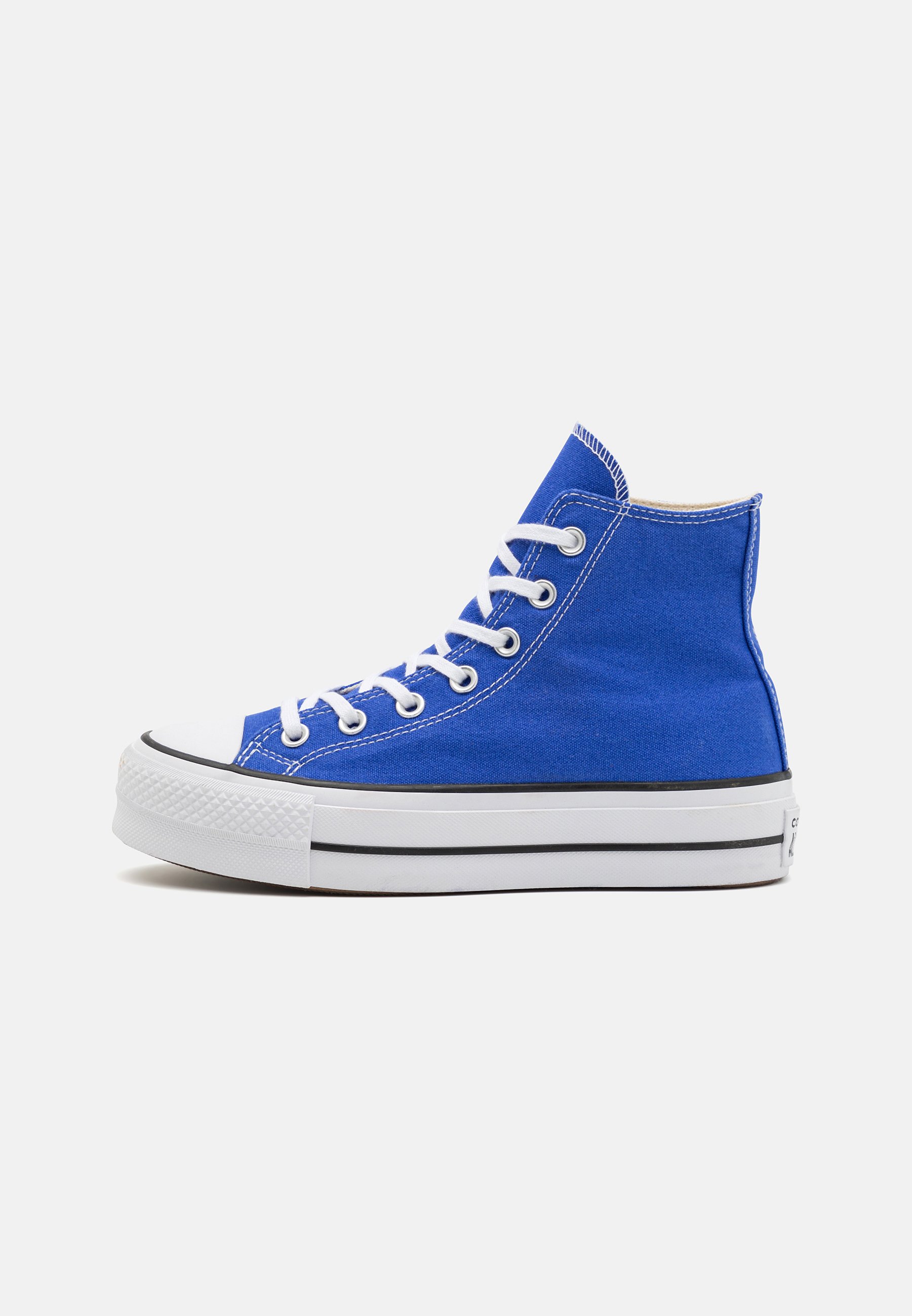 Converse CHUCK TAYLOR ALL STAR LIFT - High-top trainers - blue
