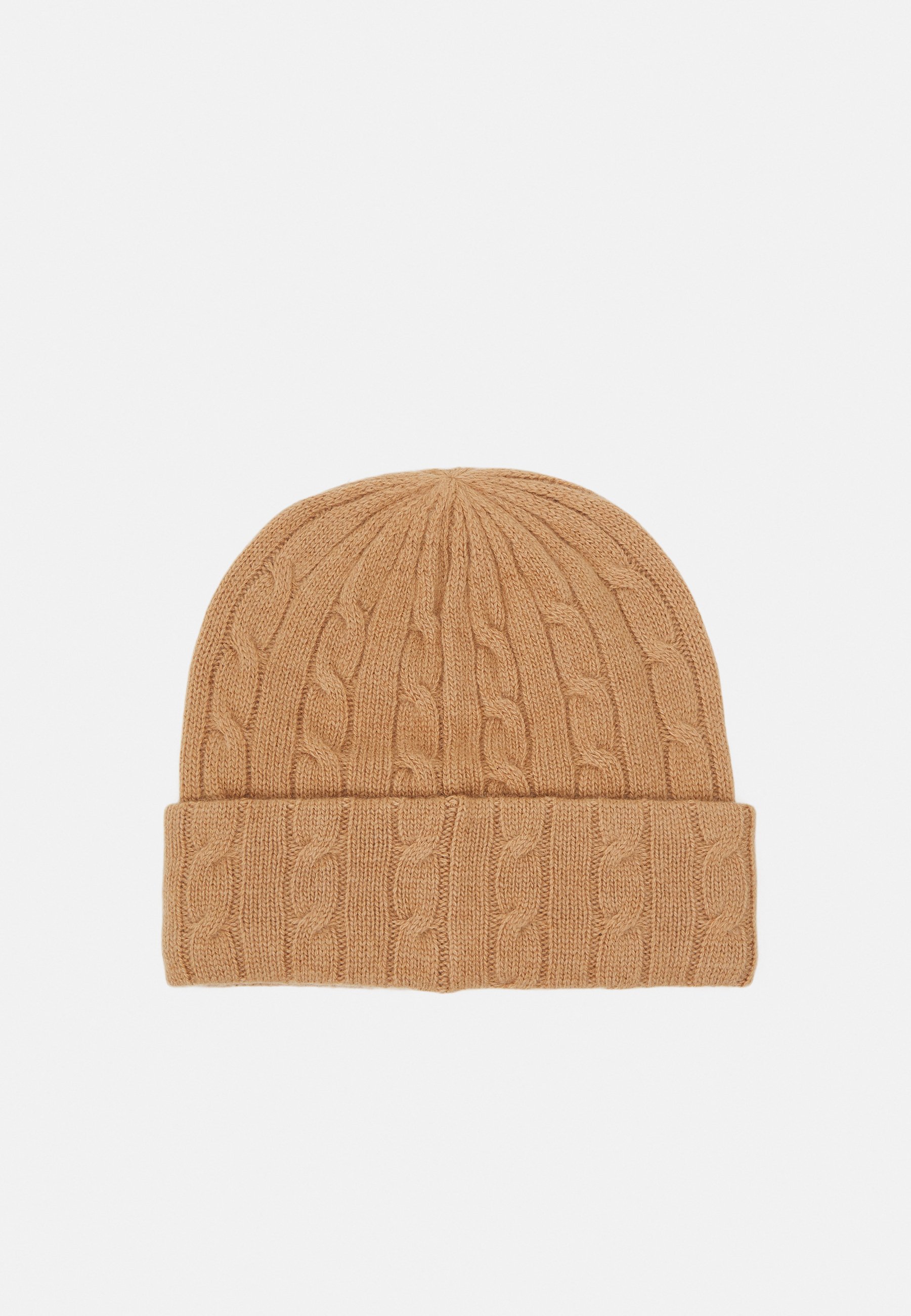 Polo Ralph Lauren CUFF COLD WEATHER - Beanie - camel
