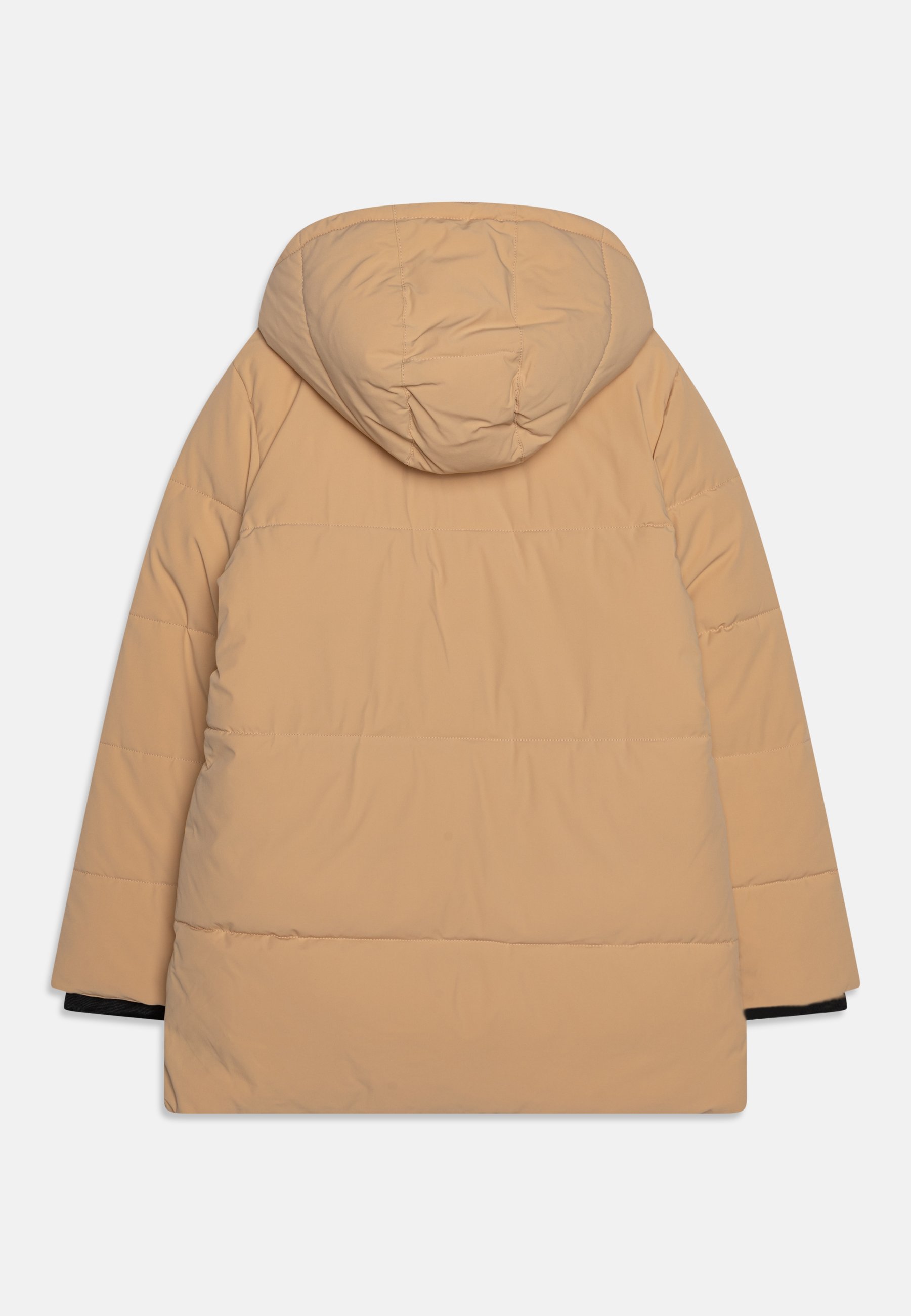 Converse A-LINE PUFFER UNISEX - Winter coat - epic dune/sand