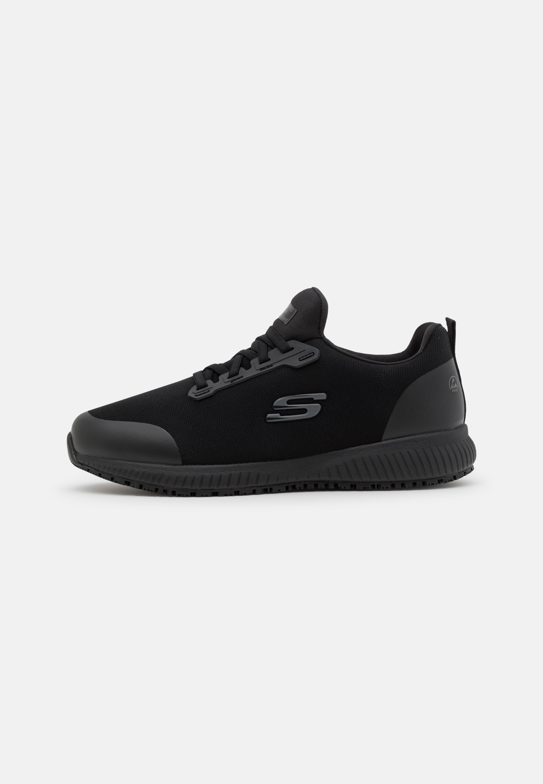 Skechers SQUAD - Trainers - black