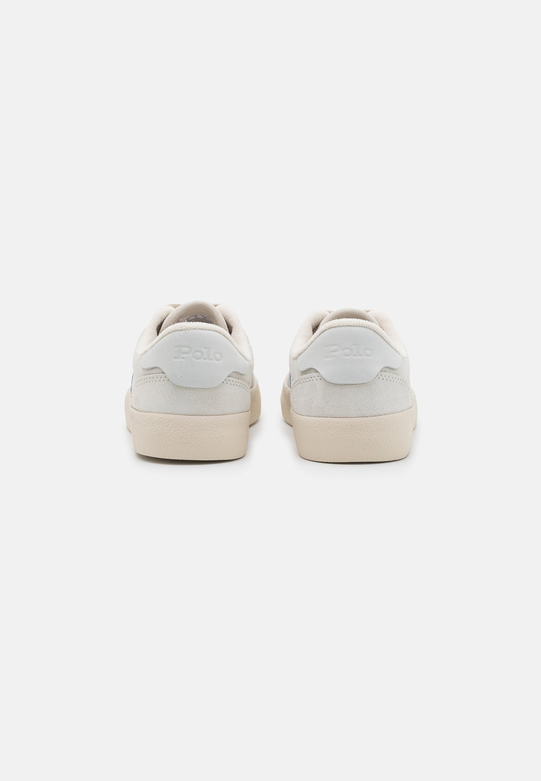 Polo Ralph Lauren COURT LACE UNISEX - Trainers - bianco/white