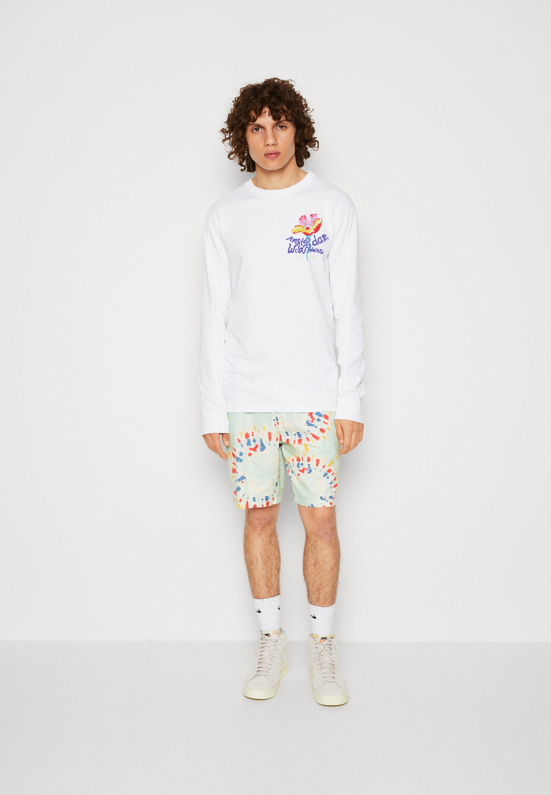 Scotch & Soda FAVE BERMUDA - Shorts - mint