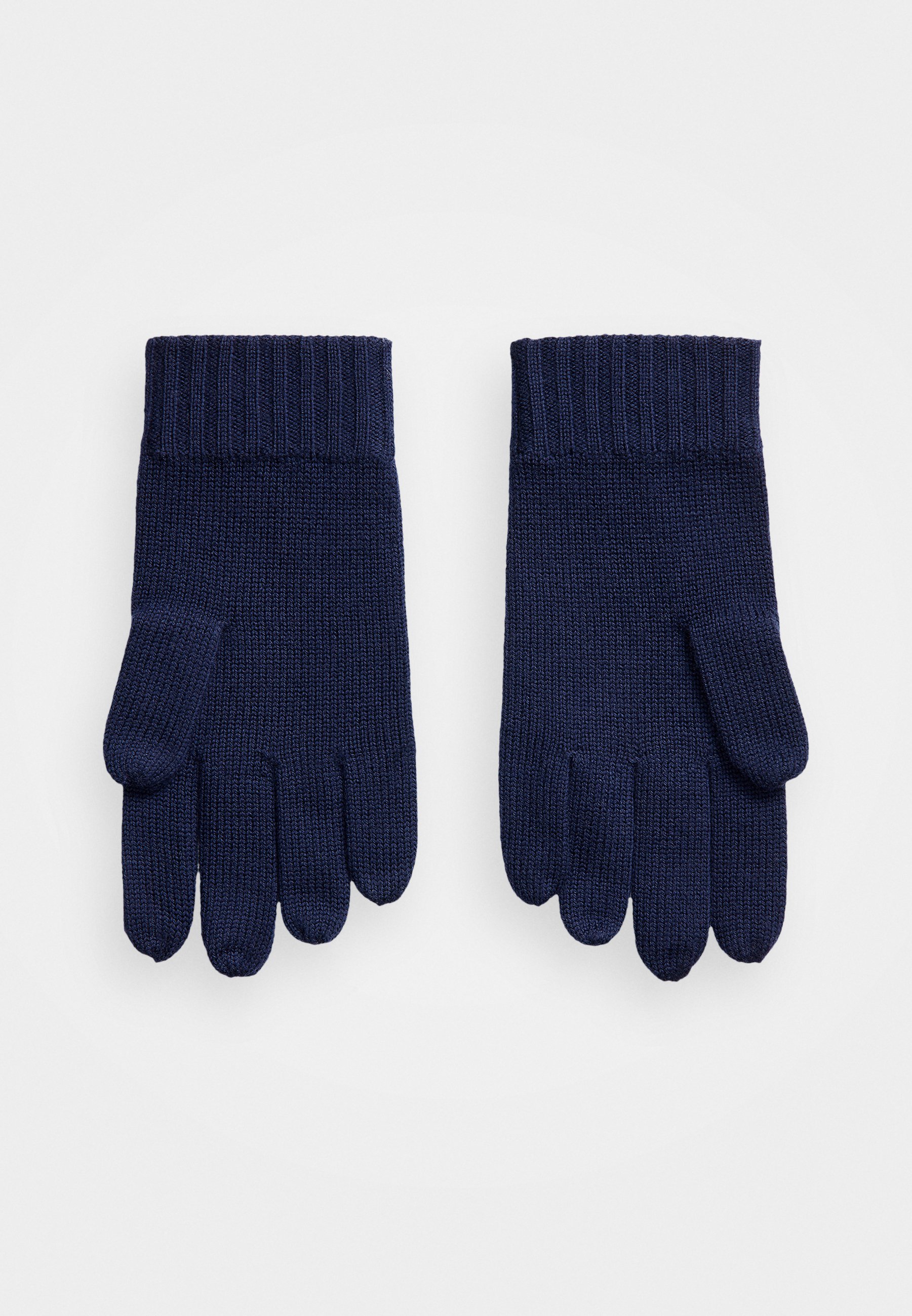 Polo Ralph Lauren GLOVES UNISEX - Gloves - navy/dark blue
