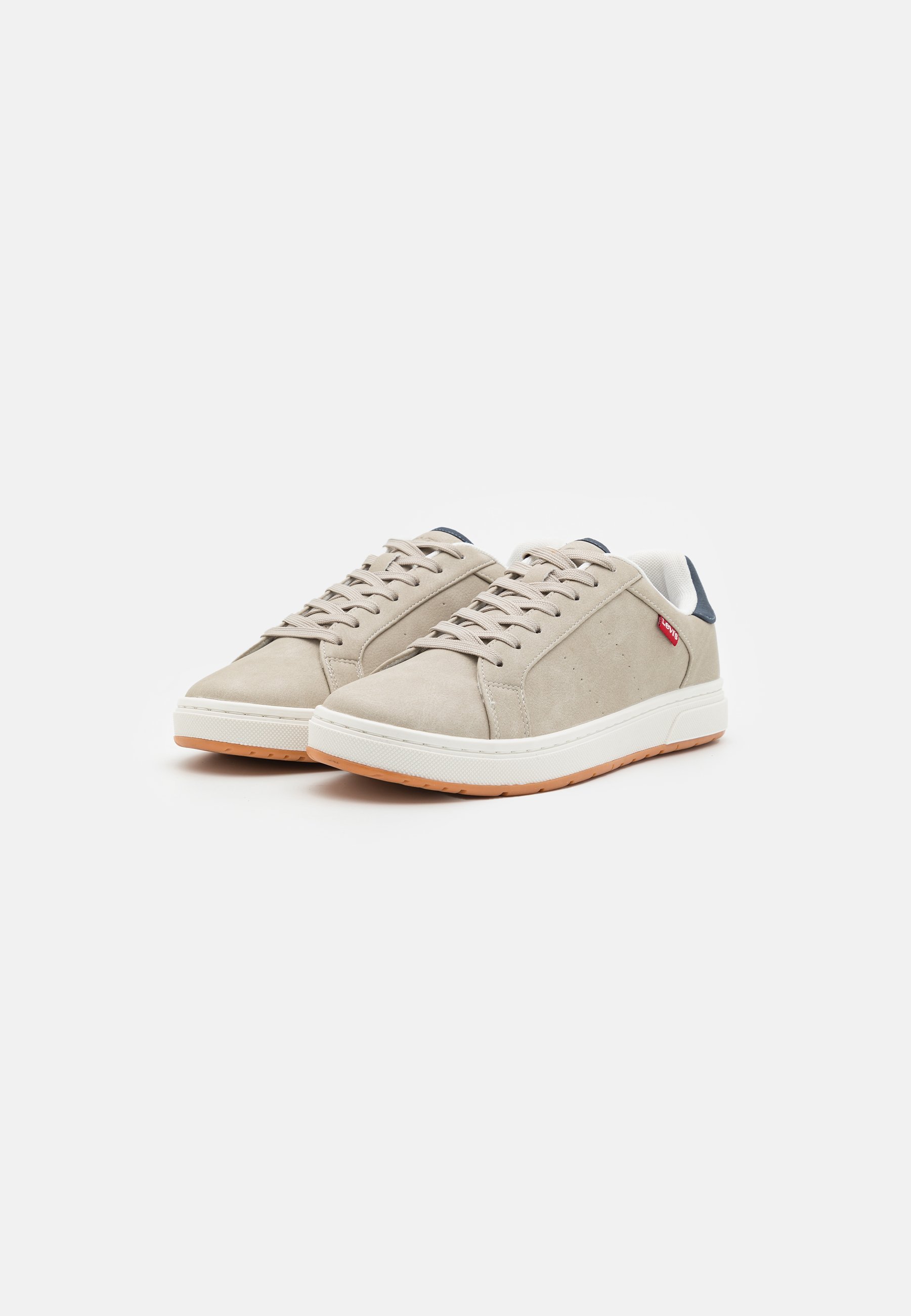 Levi's® PIPER - Trainers - off white/off-white