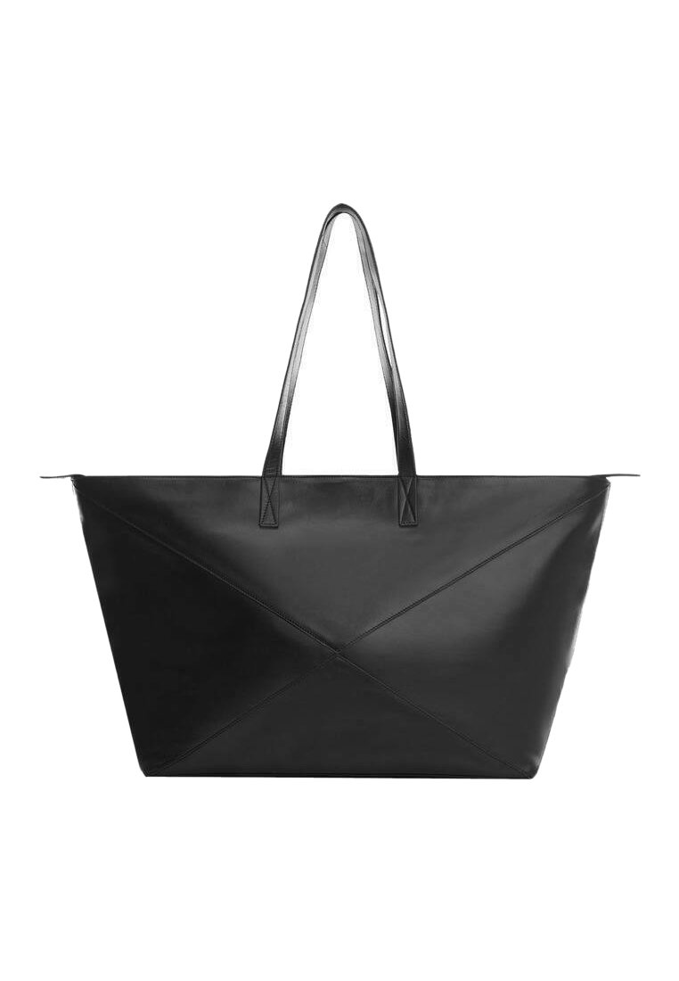 Mango Handbag - svart/black