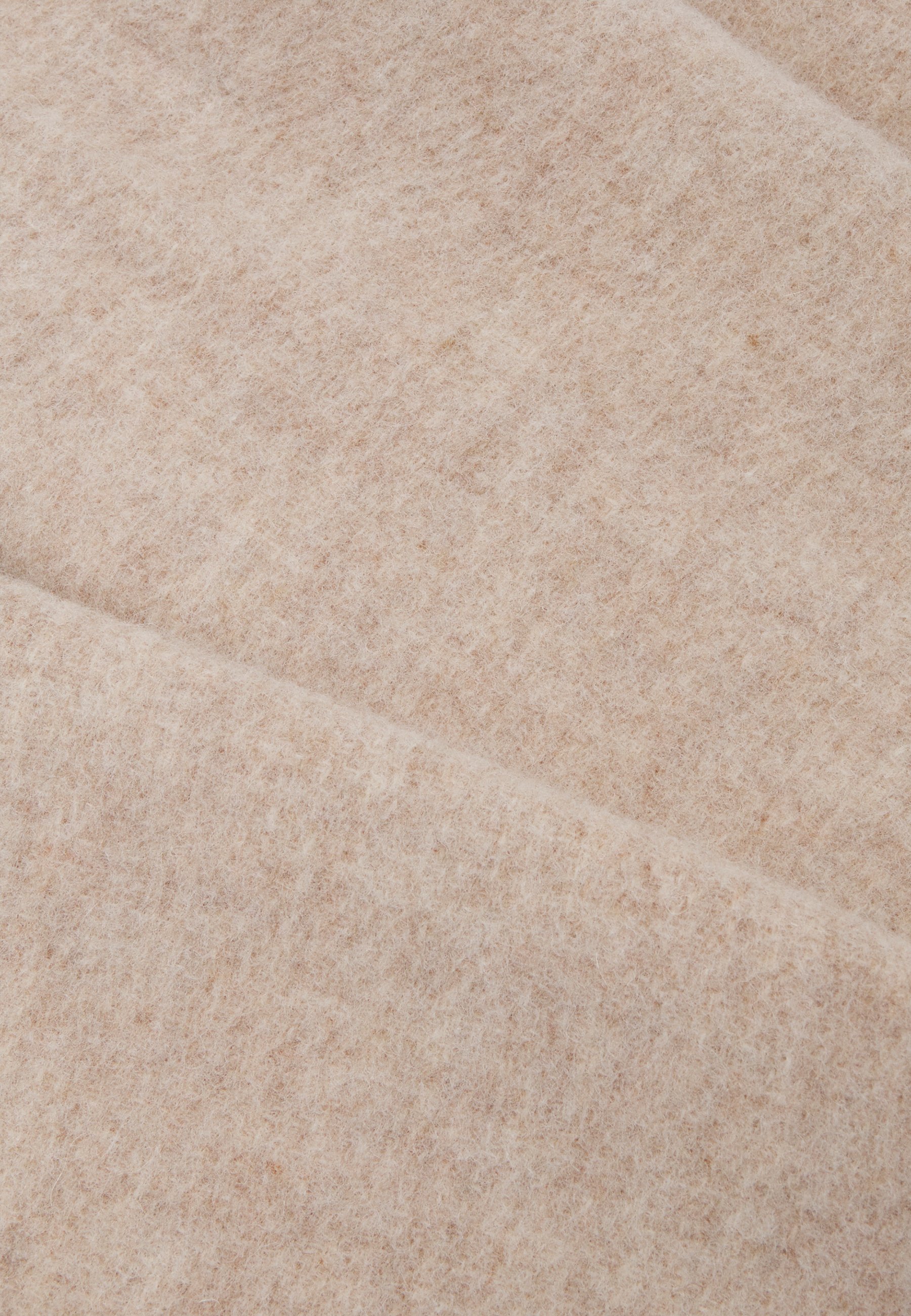 Polo Ralph Lauren SCARF UNISEX - Scarf - taupe/winter cream/taupe