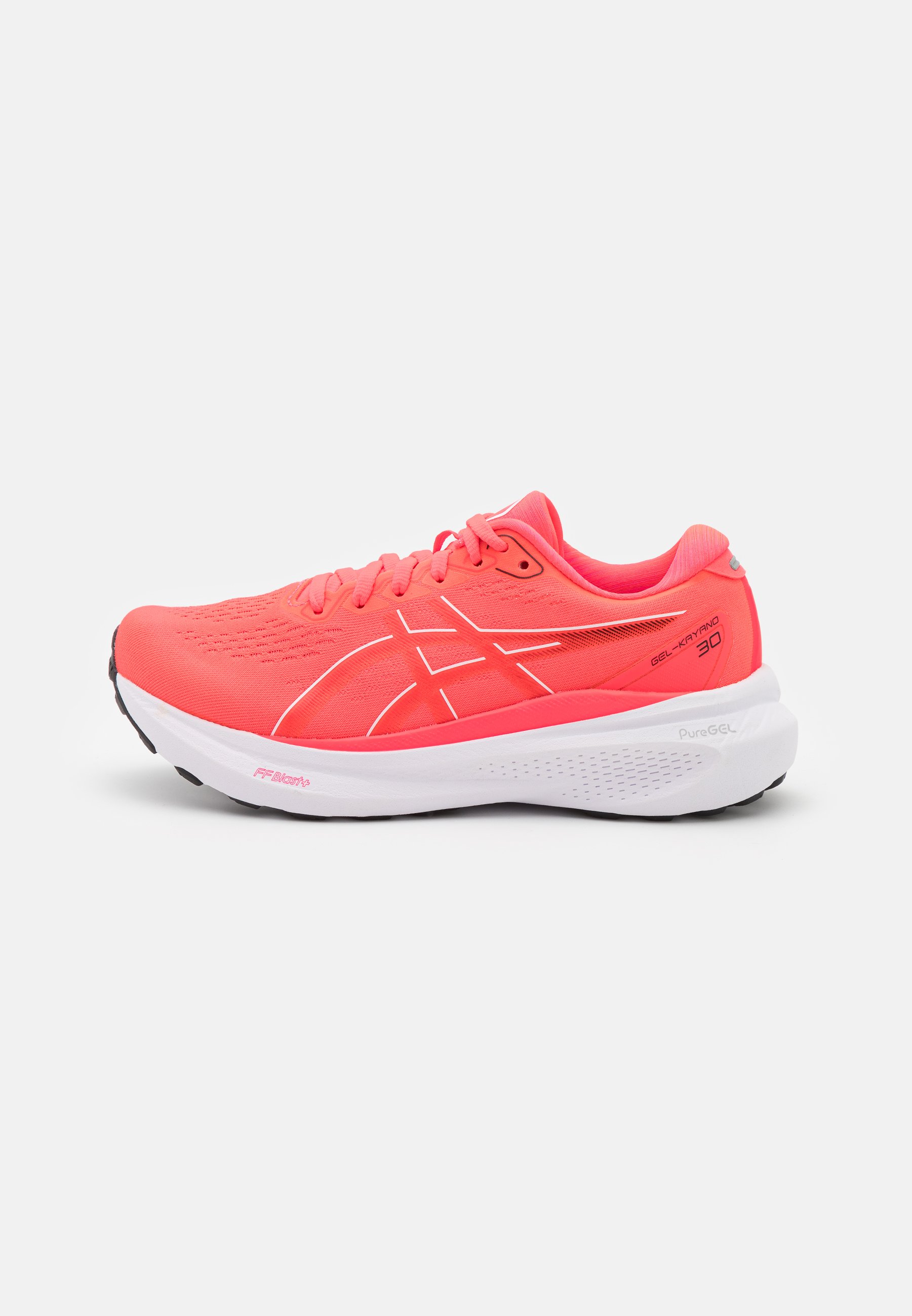 ASICS GEL-KAYANO 30 - Stabilty running shoes - diva pink/electric red/coral