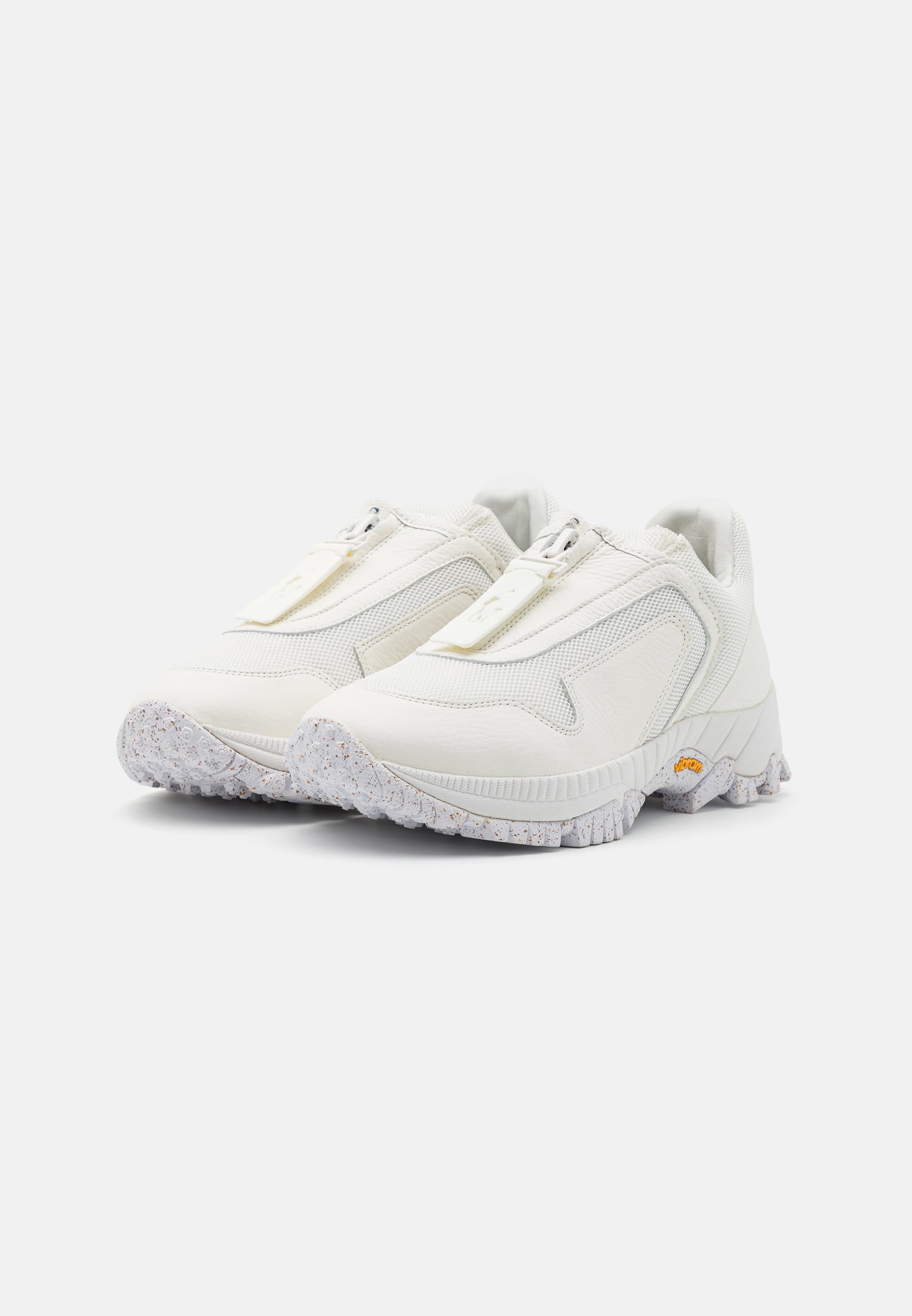 Polo Ralph Lauren LACE - Trainers - white