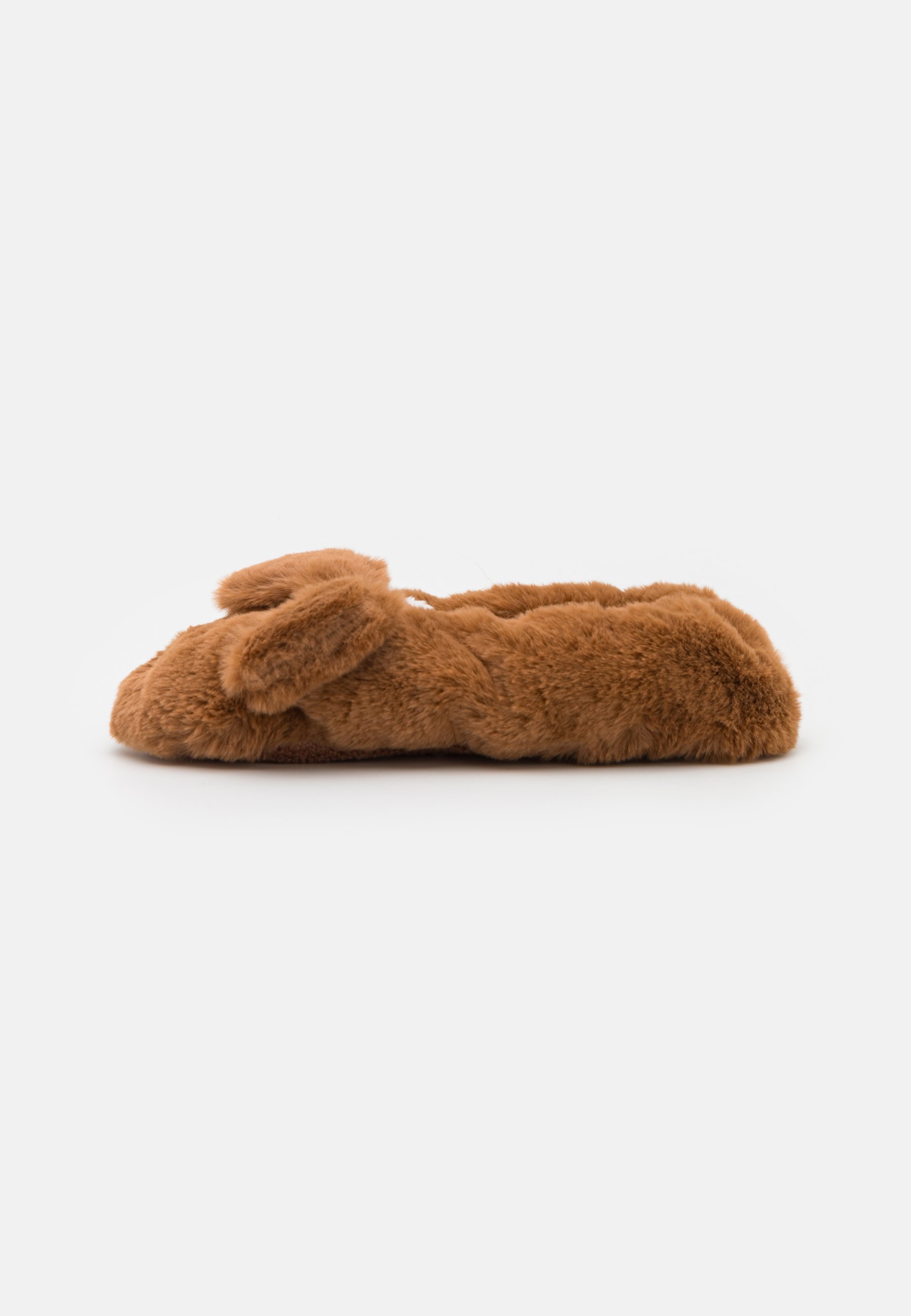 Skechers FLUFFY  - Slippers - camel/brown