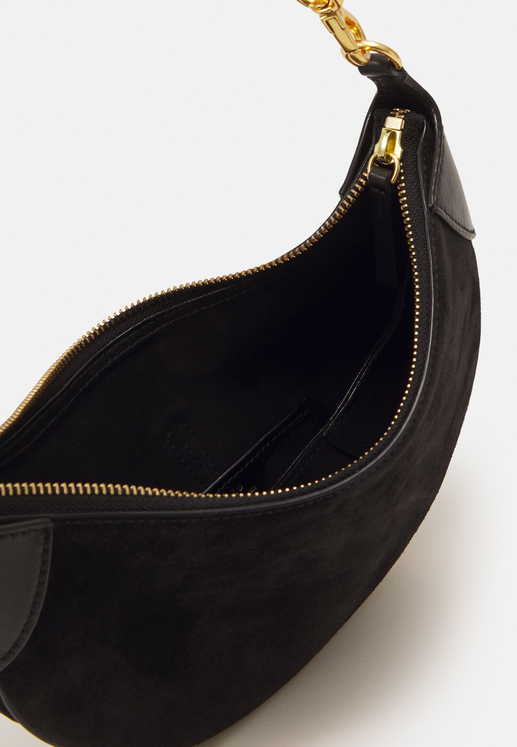 Polo Ralph Lauren BAG SMALL - Handbag - black