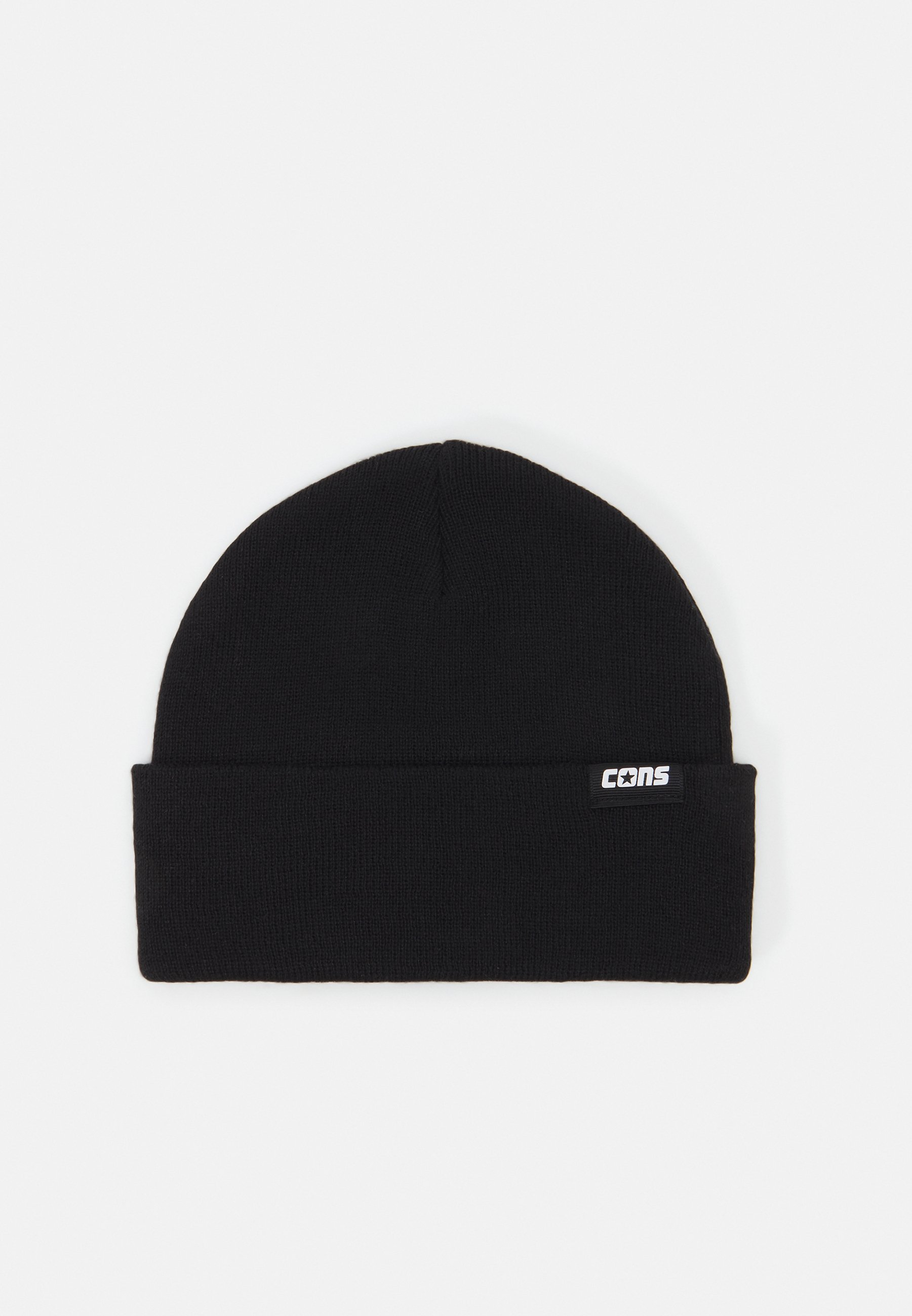 Converse CONS BEANIE UNISEX - Beanie - black
