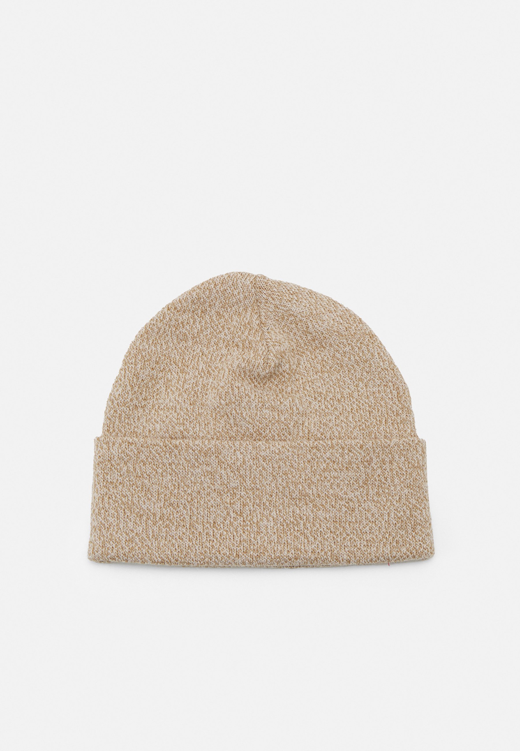 Levi's® SLOUCHY RED TAB BEANIE UNISEX - Beanie - cream/off-white
