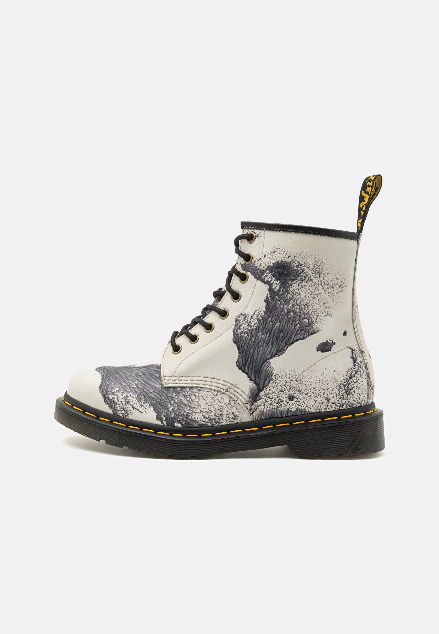 Dr. Martens 1460 TATE UNISEX - Lace-up ankle boots - black