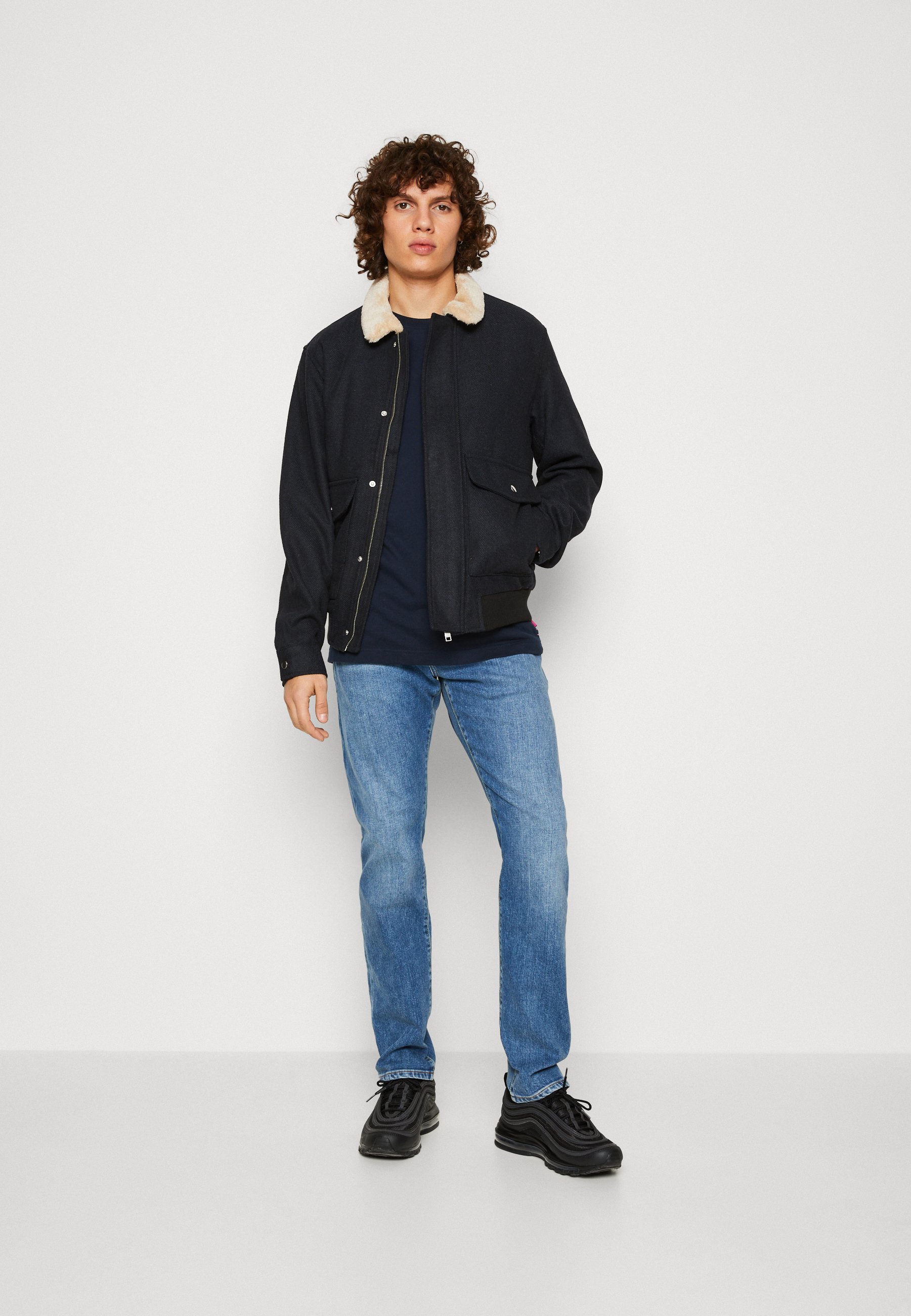 Scotch & Soda RALSTON - Slim fit jeans - open air/blue denim