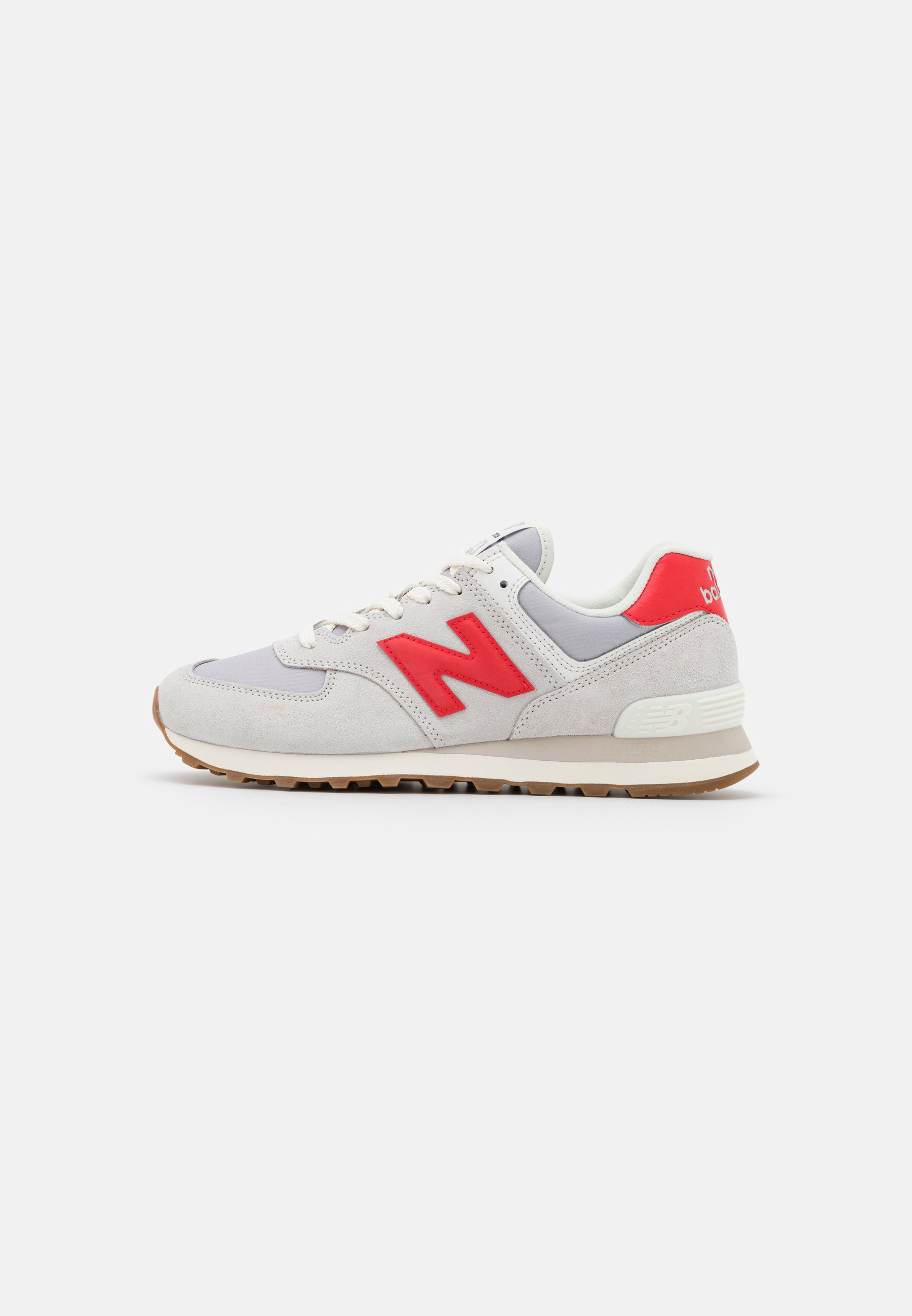 NB U574 - Trainers - alloy/white/white