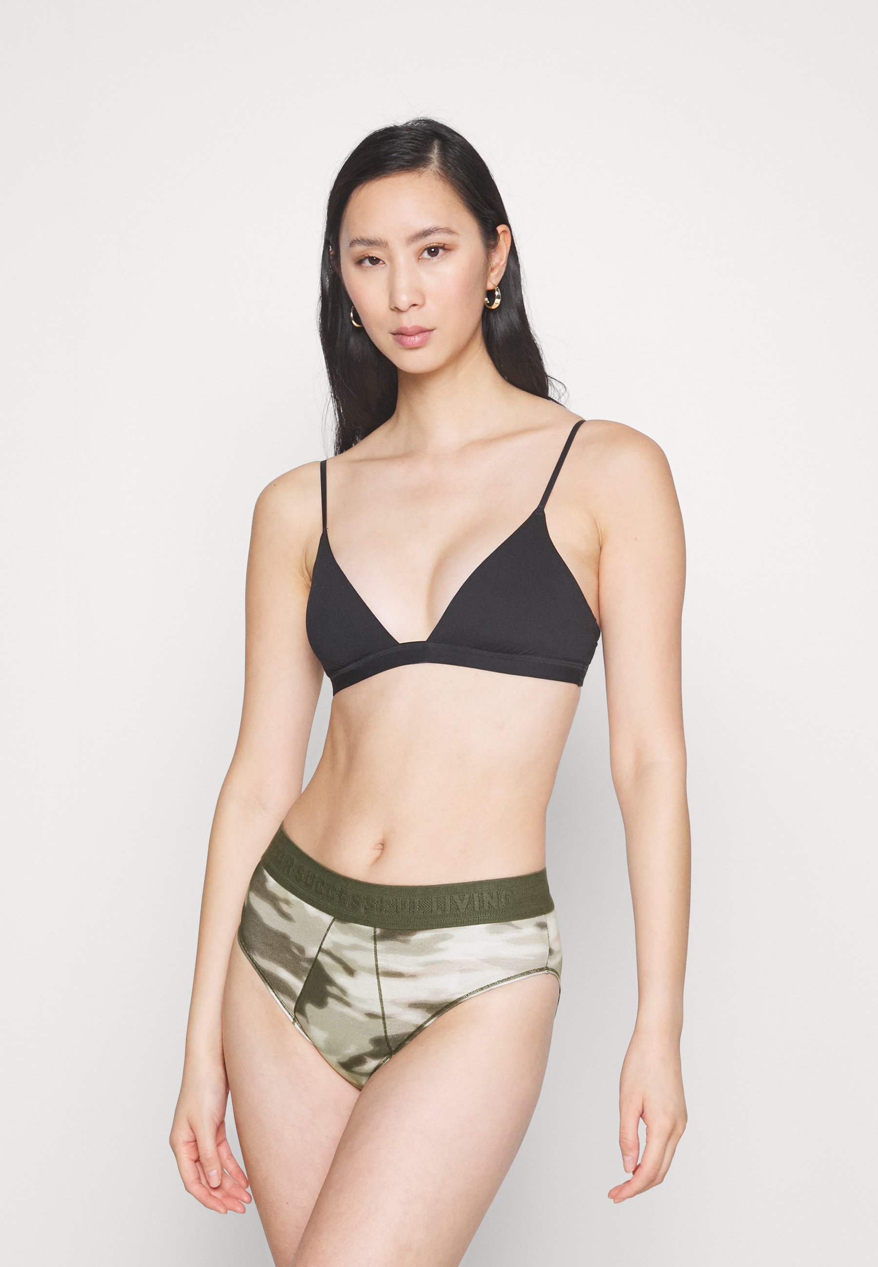 Diesel UFPN-BLANCA-R - Briefs - green