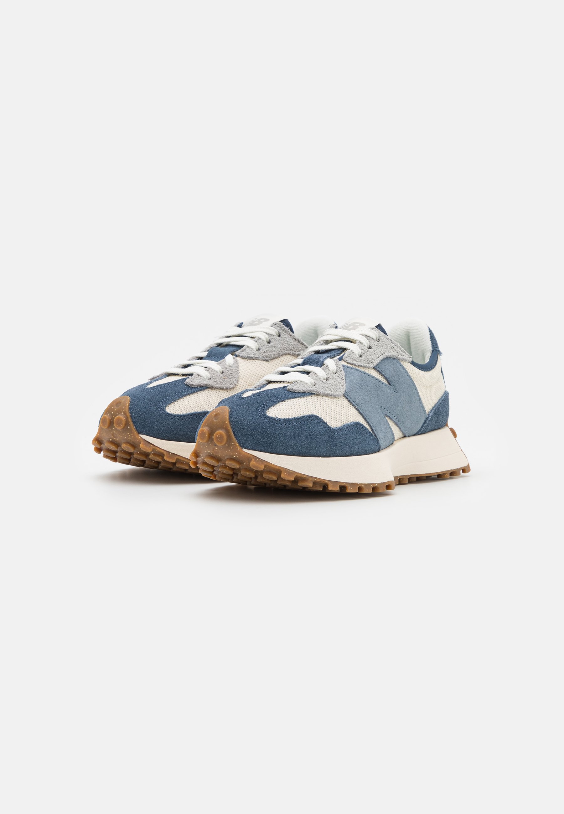 NB MS 327 UNISEX - Trainers - vintage indigo/blue