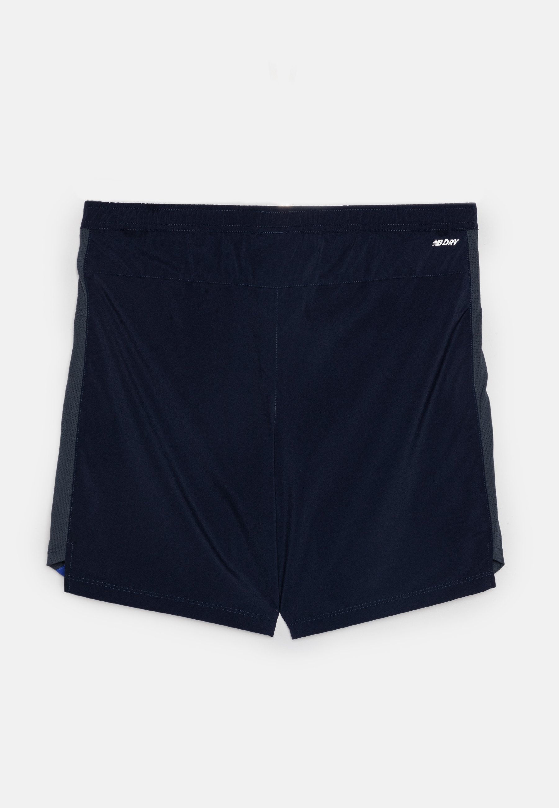 NB ACCELERATE 7 INCH - Sports shorts - marine blue/blue