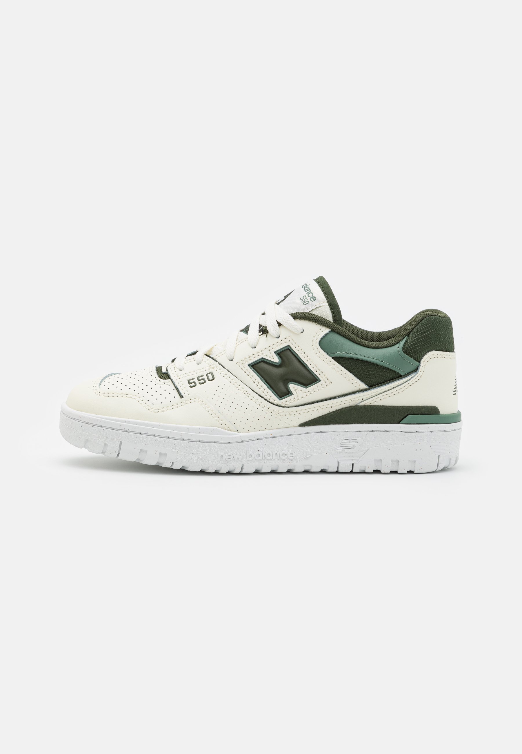 NB BBW550 UNISEX - Trainers - offwhite/off-white