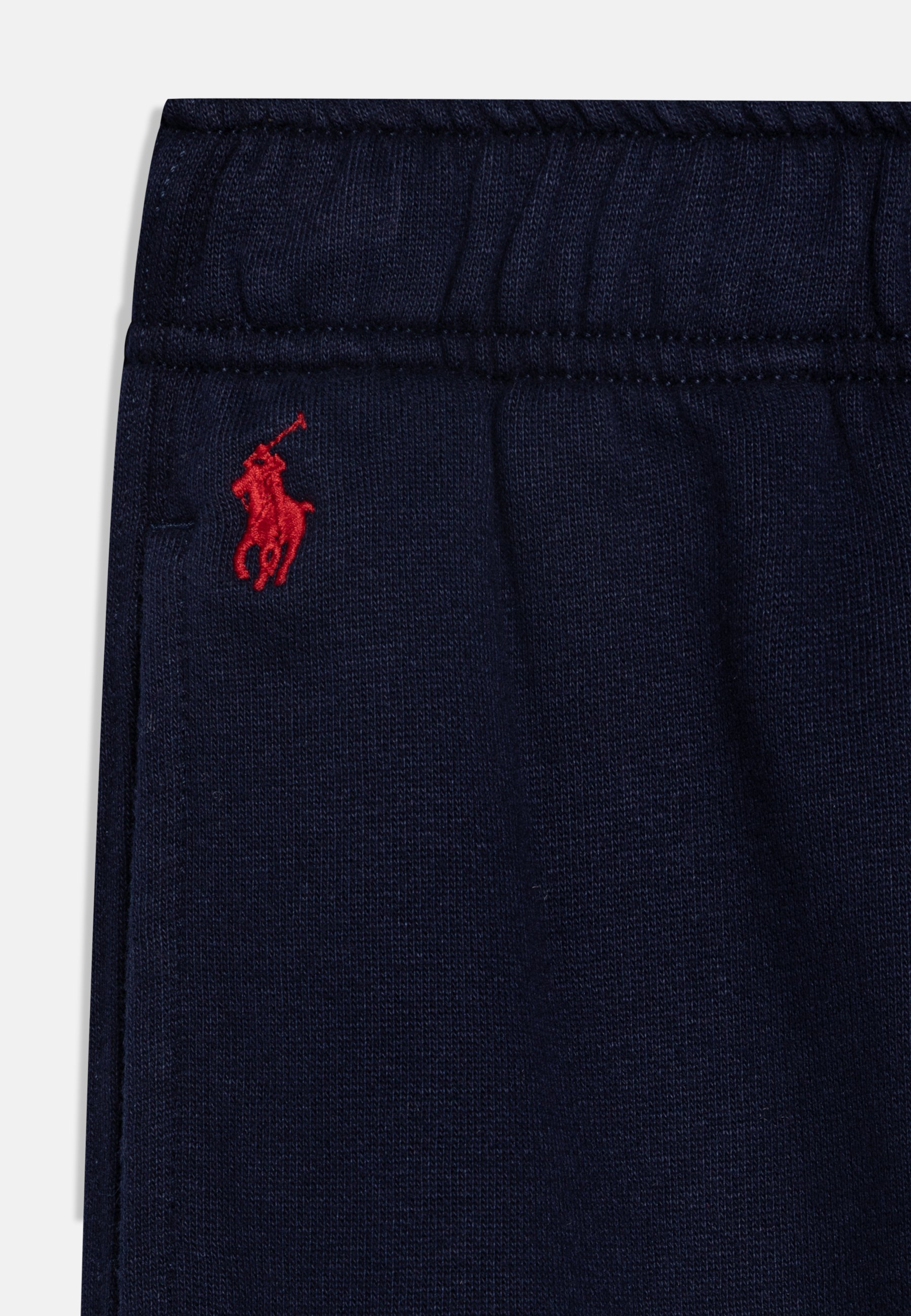 Polo Ralph Lauren PANTS ATHLETIC - Tracksuit bottoms - newport navy/red/royal blue