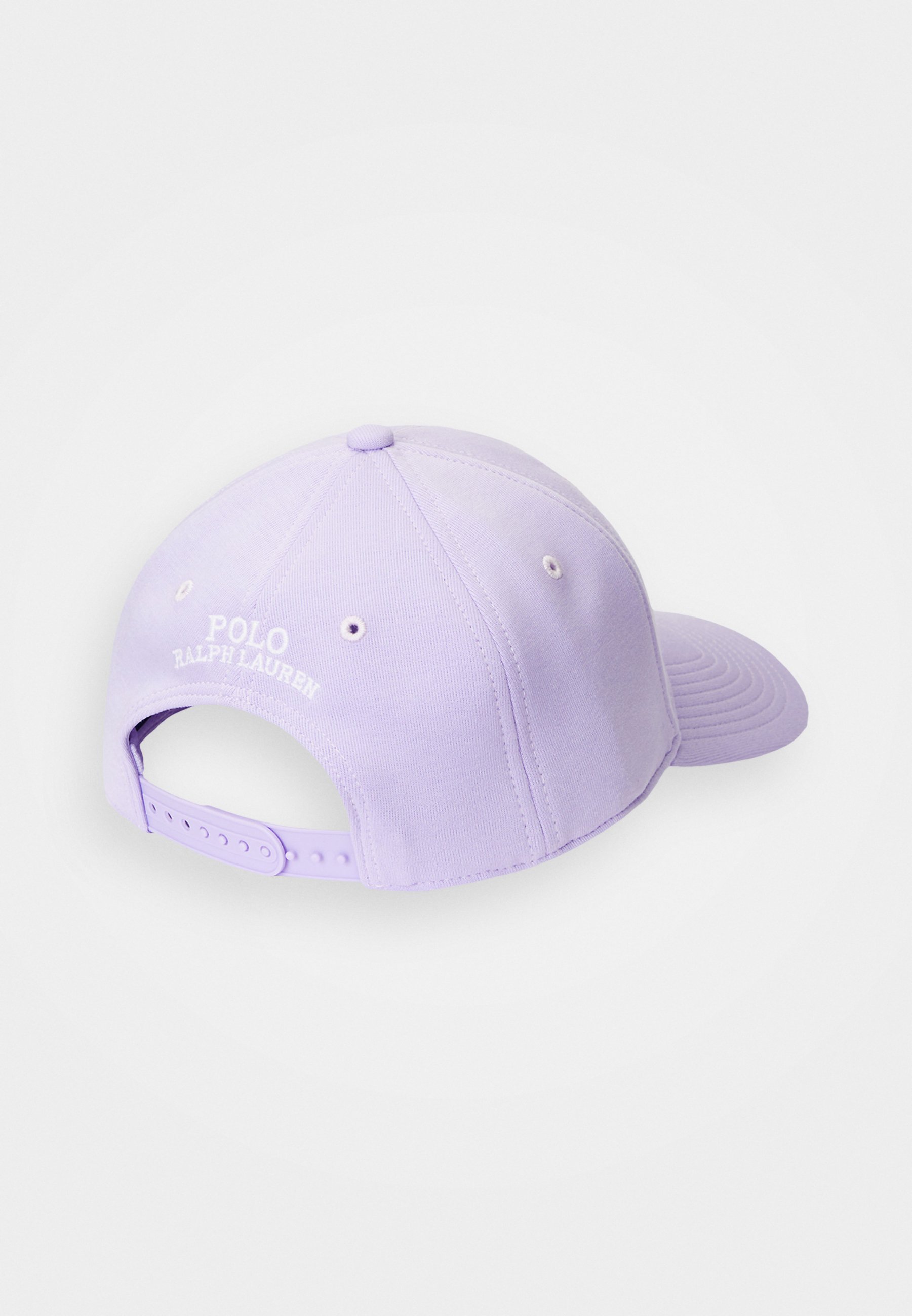 Polo Ralph Lauren Cap - flower purple/purple