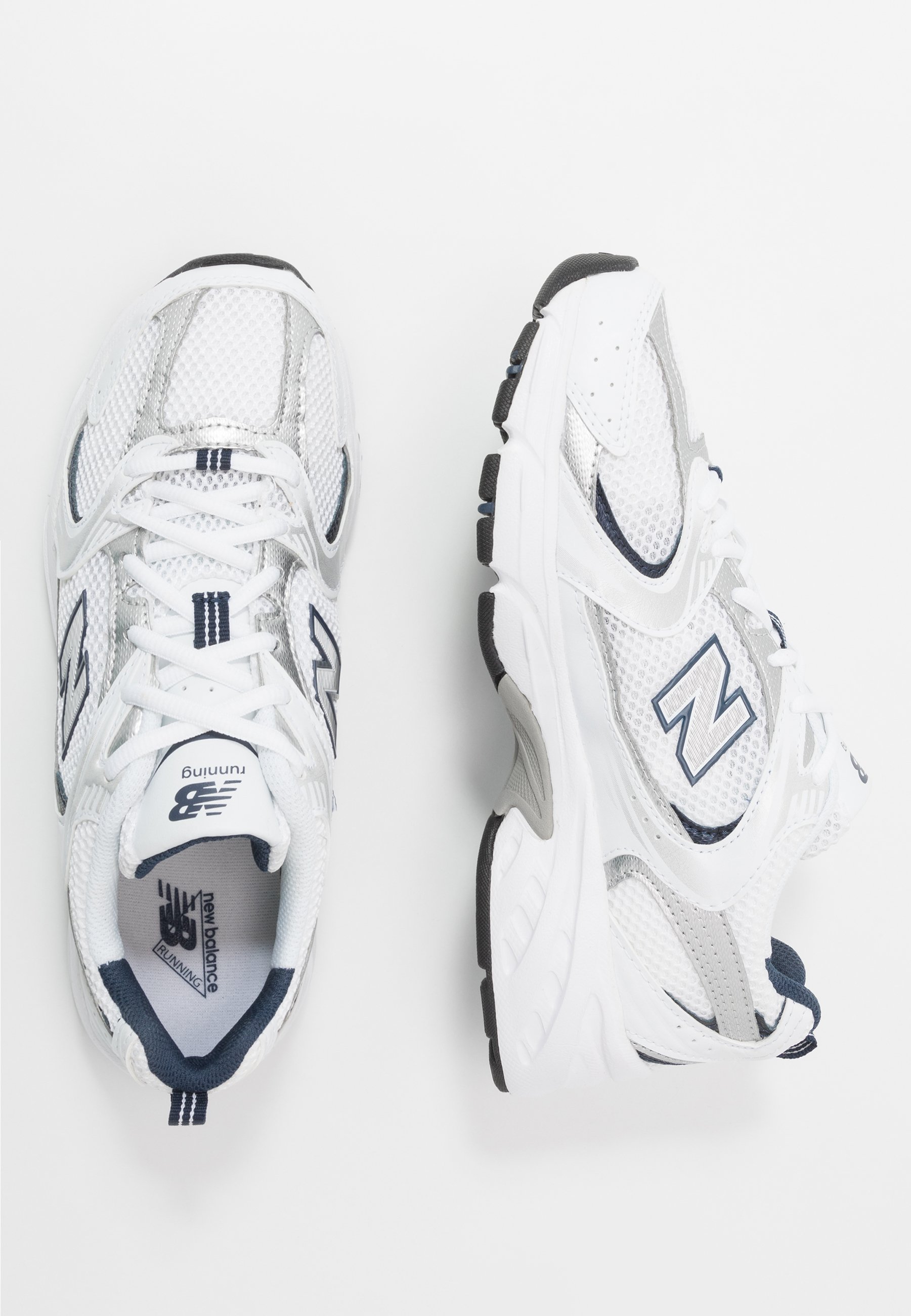 NB 530 UNISEX - Trainers - white