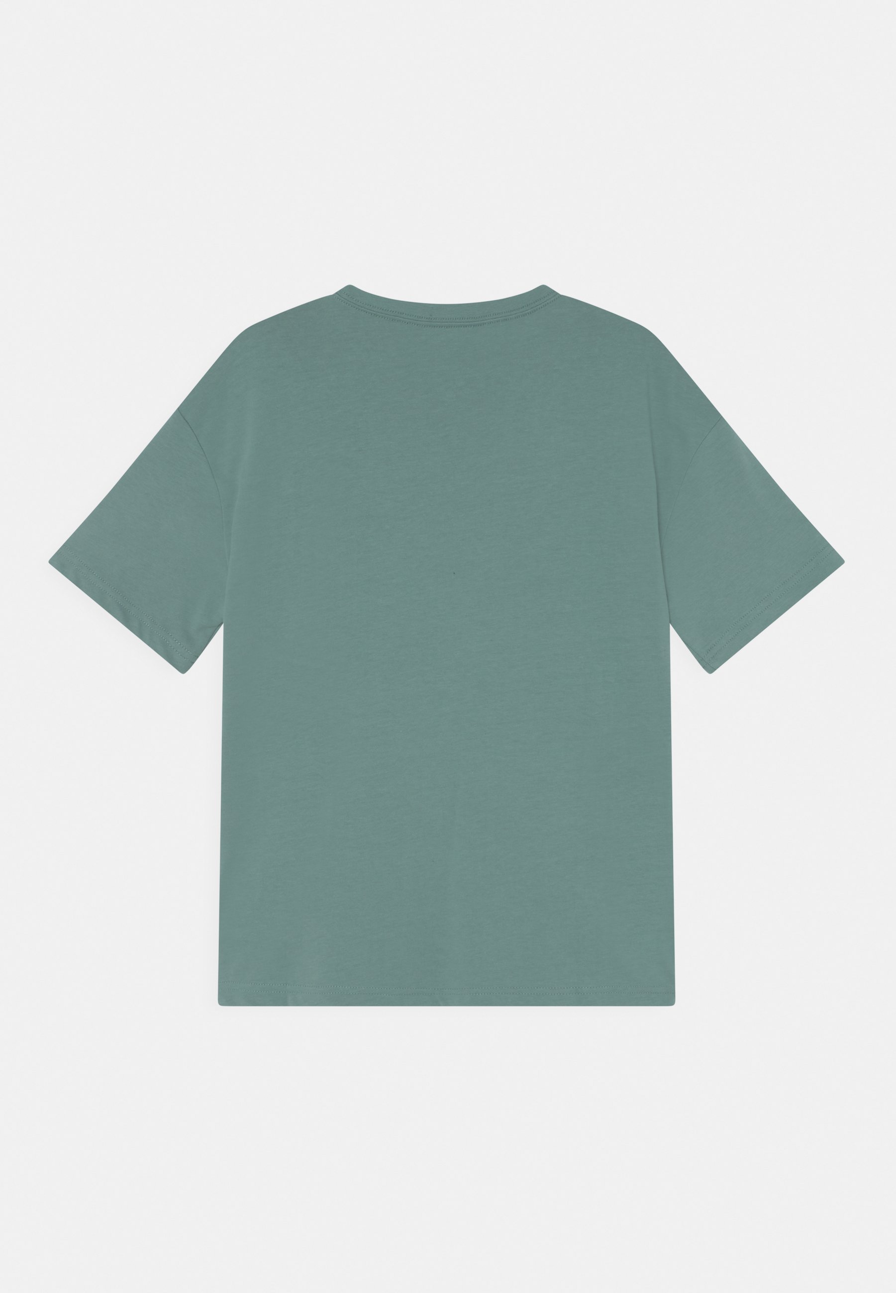 Converse HELIER UNISEX - Basic T-shirt - jade unity/teal