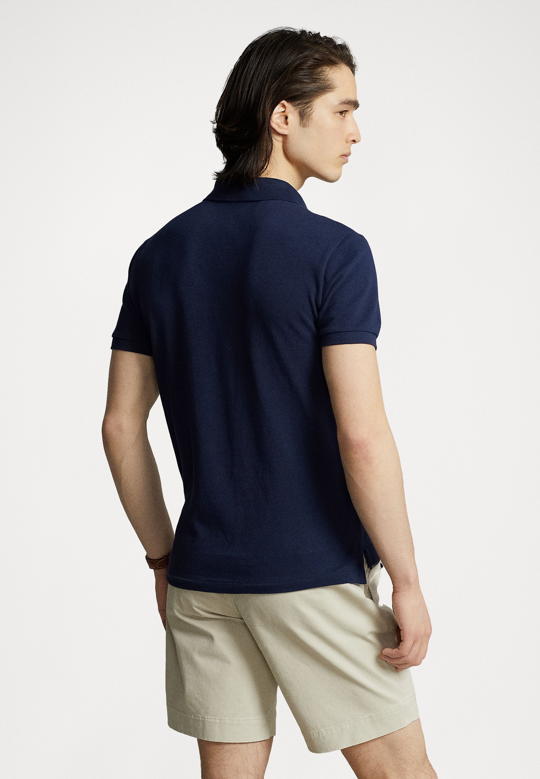 Polo Ralph Lauren SHORT SLEEVE - Polo shirt - newport navy/dark blue