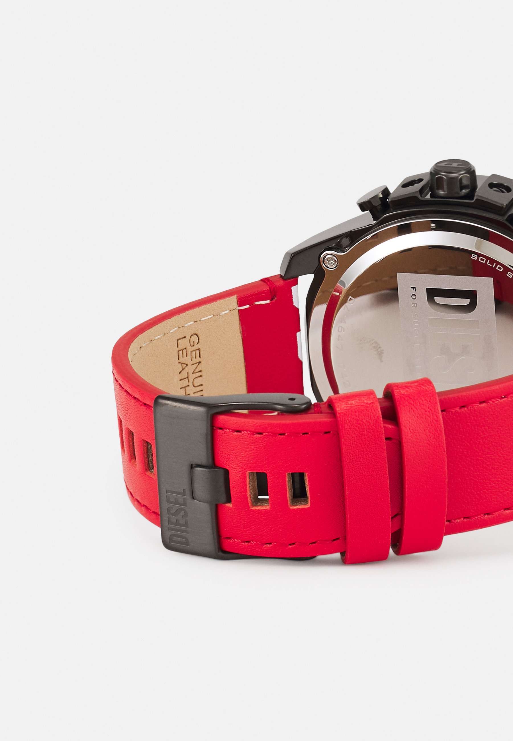 Diesel Digital watch - multi/silver-coloured