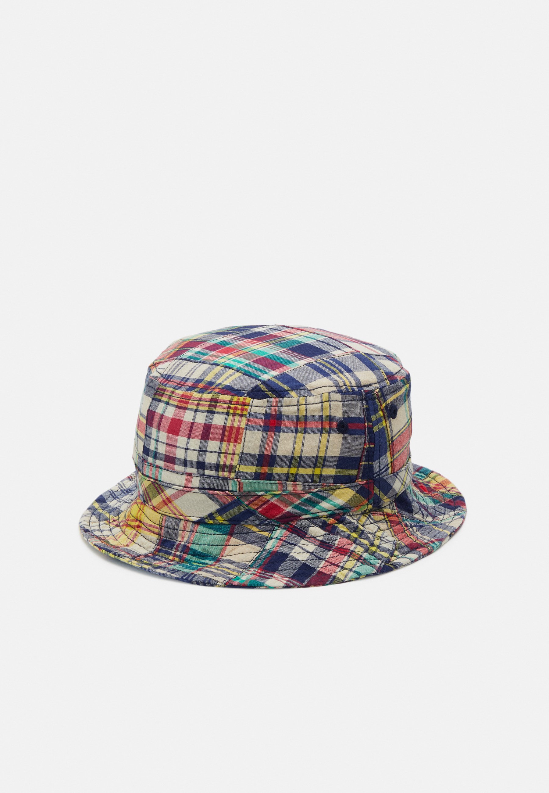 Polo Ralph Lauren CLASSIC KIDS 5-7 YEARS UNISEX - Hat - madras/multi-coloured