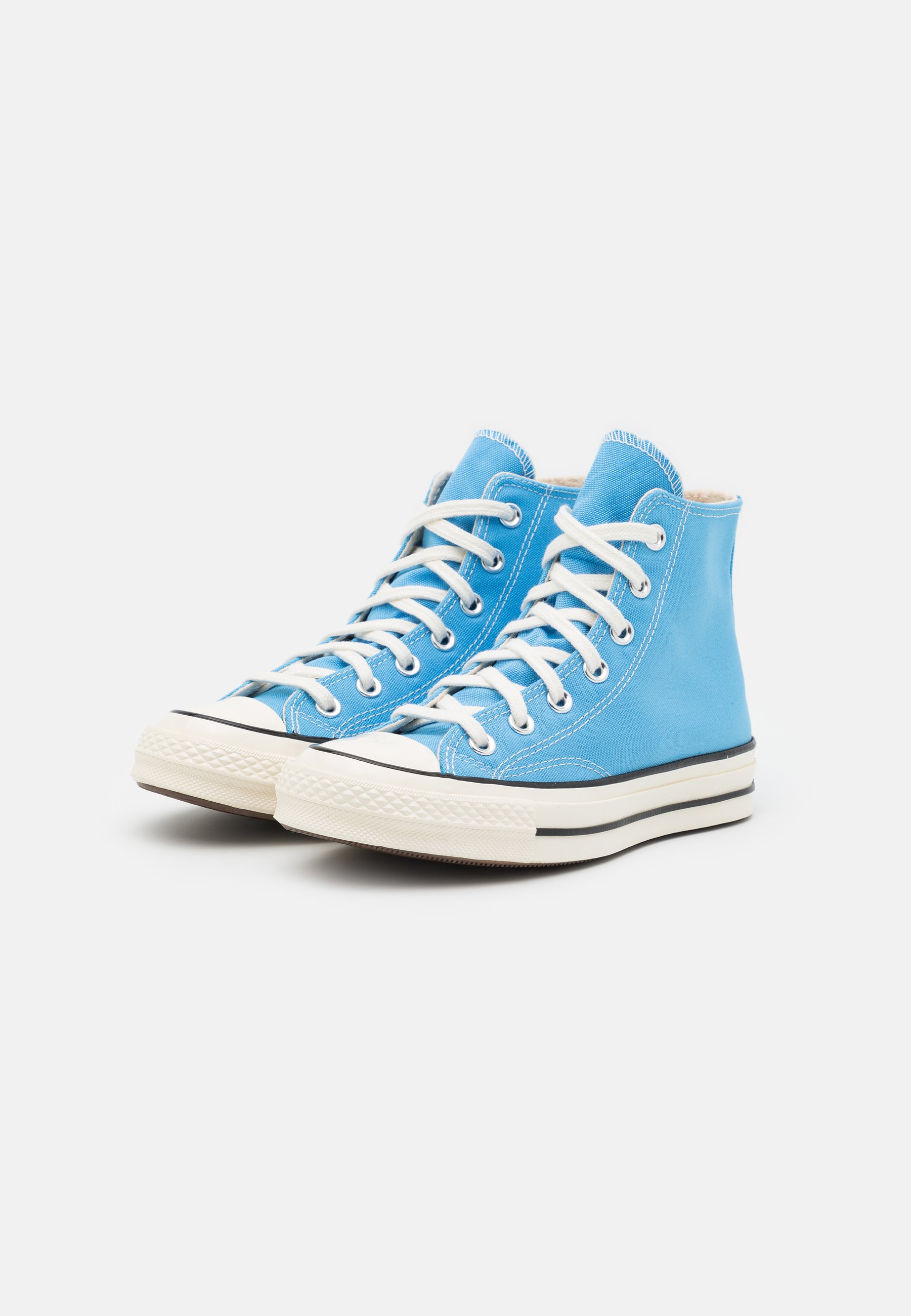 Converse CHUCK 70 RECYCLED UNISEX - High-top trainers - university blue/egret/black/blue
