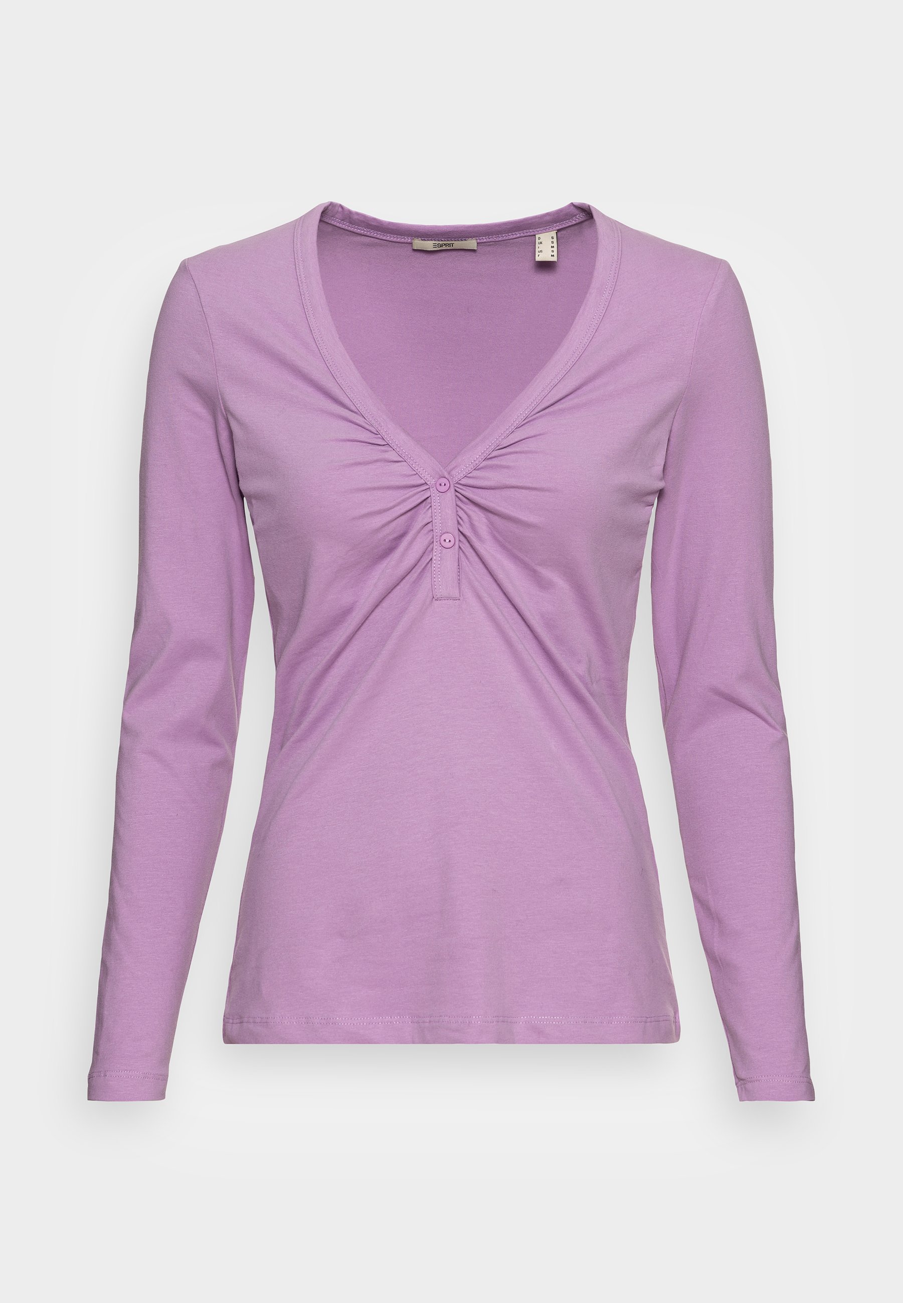 Esprit PEACH - Long sleeved top - lilac