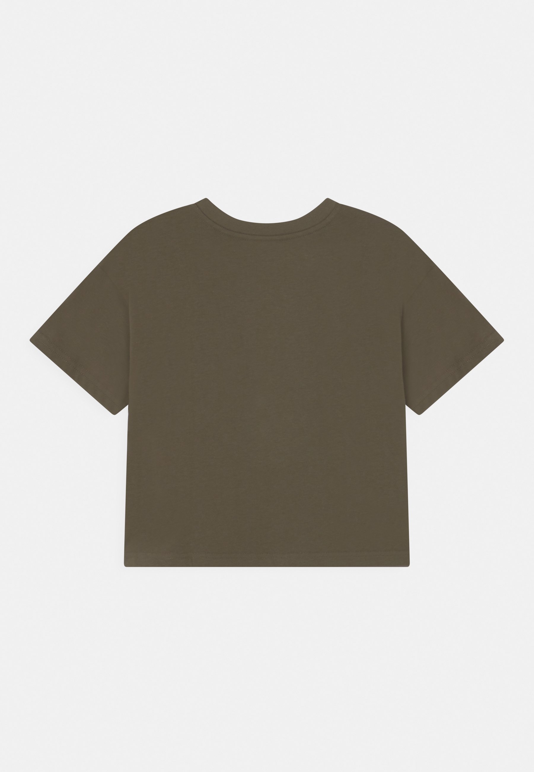 Converse HELIER TEE - Print T-shirt - cargo khaki/khaki