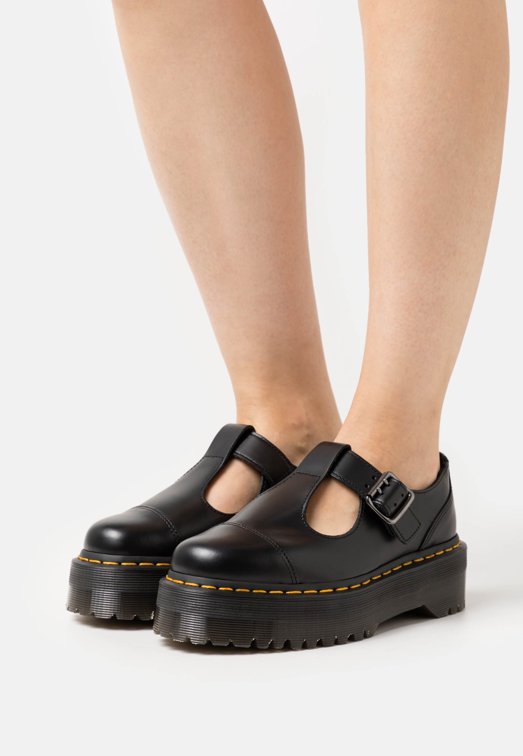 Dr. Martens BETHAN - Slip-ons - black