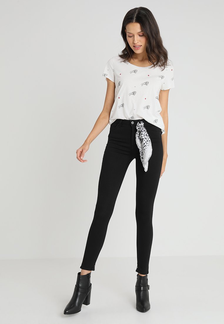 Scotch & Soda HAUT - Slim fit jeans - stay black/black denim