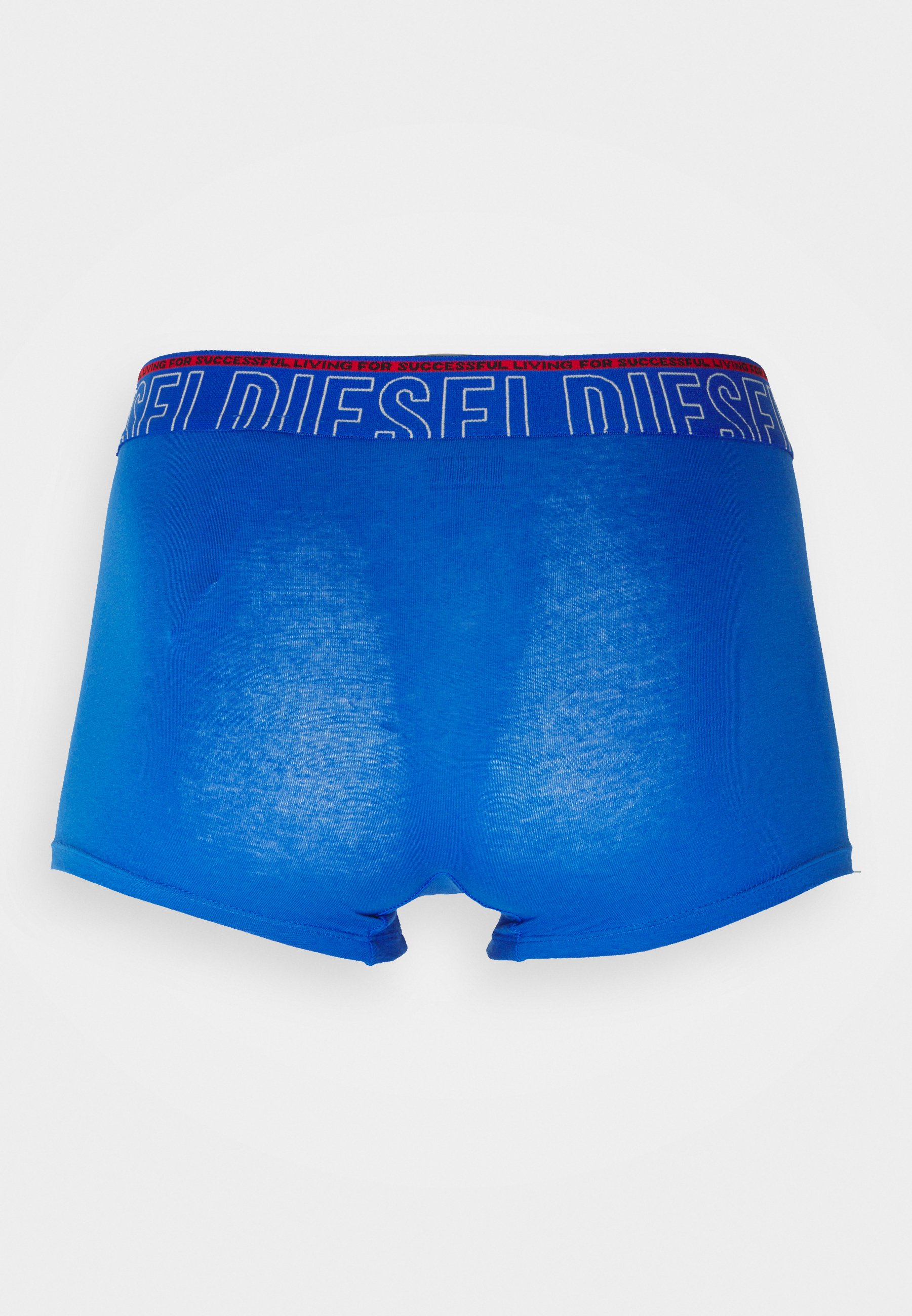Diesel 3 PACK - Pants - black/red/blue/black