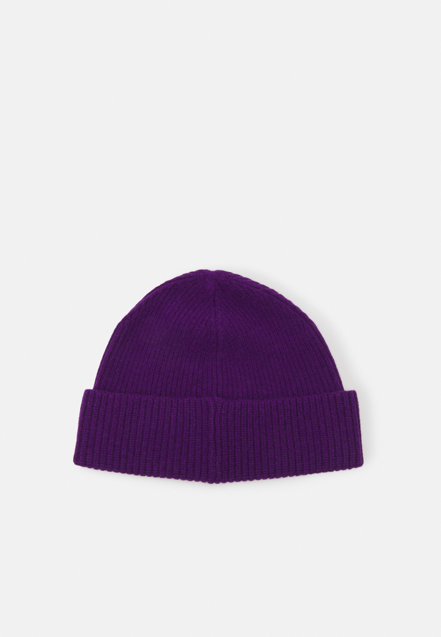 Polo Ralph Lauren HAT COLD WEATHER UNISEX - Beanie - branford purple/purple